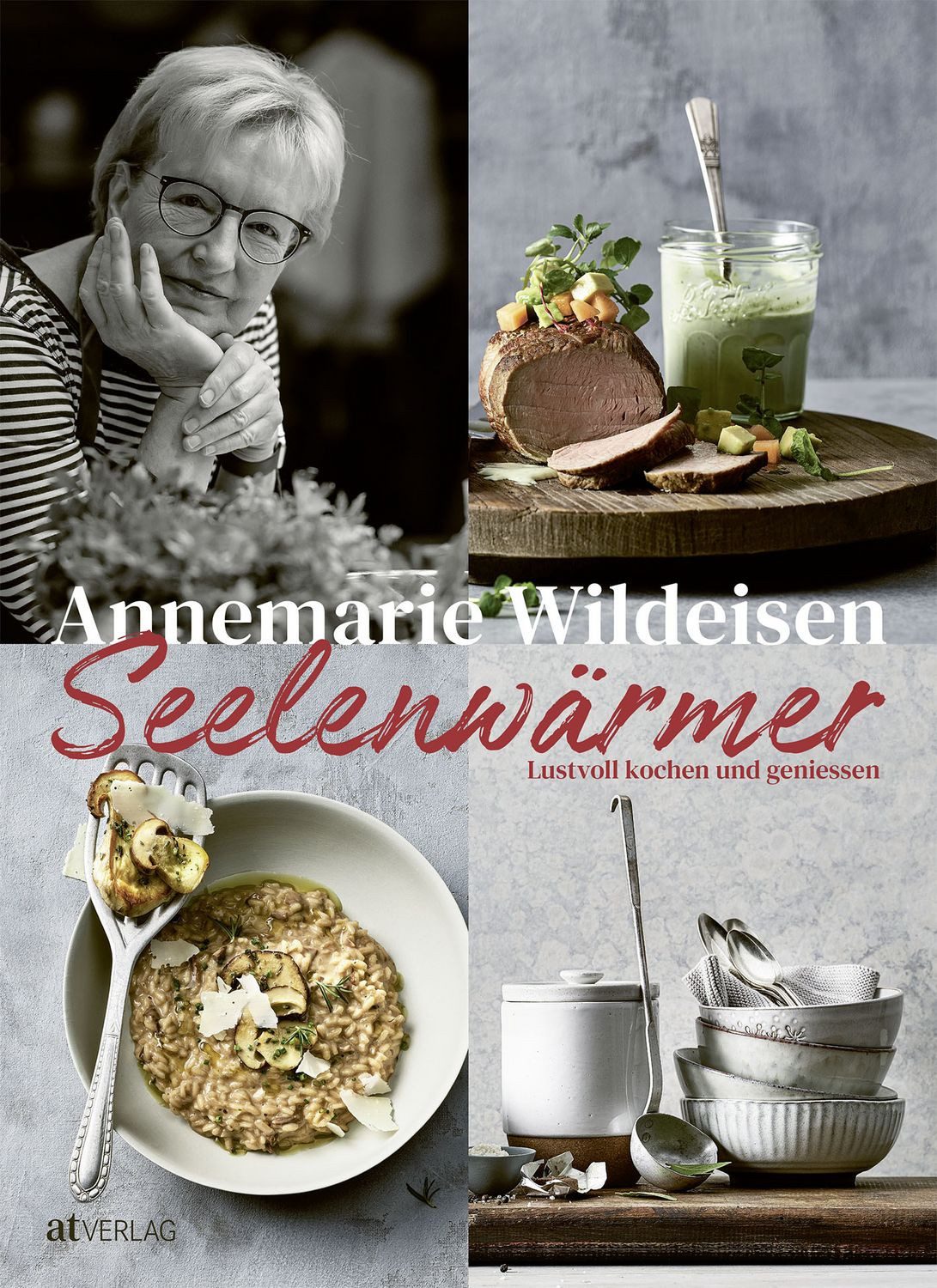 Seelenwärmer / Annemarie Wildeisen