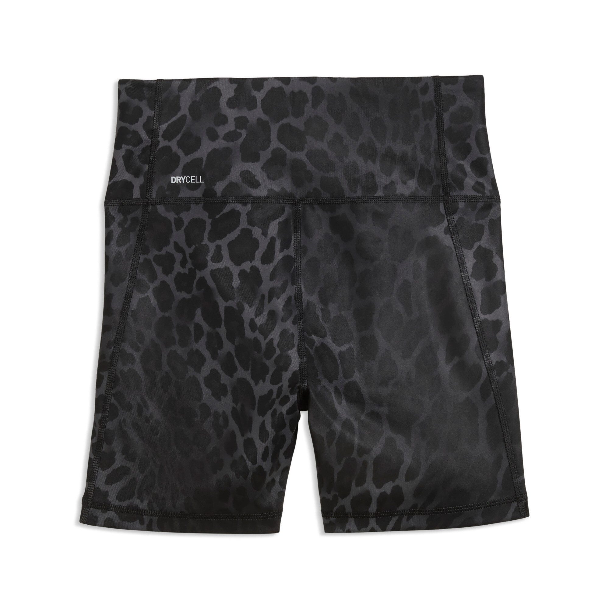 PUMA Trainingsshorts W TAD ESSENTIAL SPOTTED HAZE SHORT TIGHT - HW 5 für Sportmode, atmungsaktiv, funktional