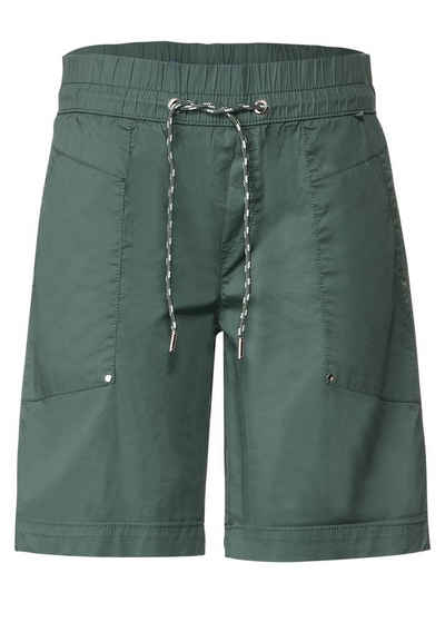 STREET ONE Bermudas Bermuda in Loose Fit