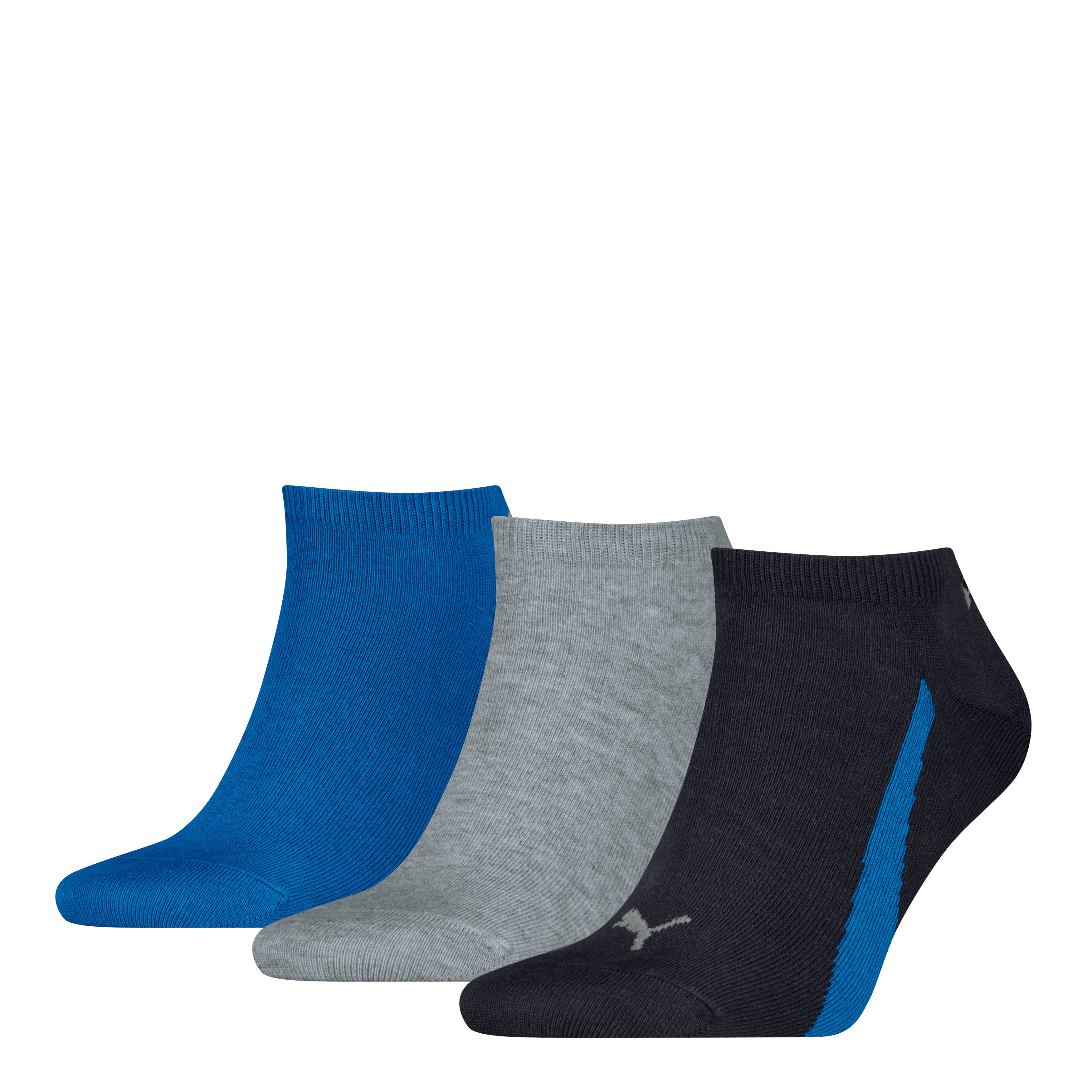 PUMA Sneakersocken PUMA UNISEX LIFESTYLE SNEAKERS 3P (3-Paar) Flache Zehenn günstig online kaufen