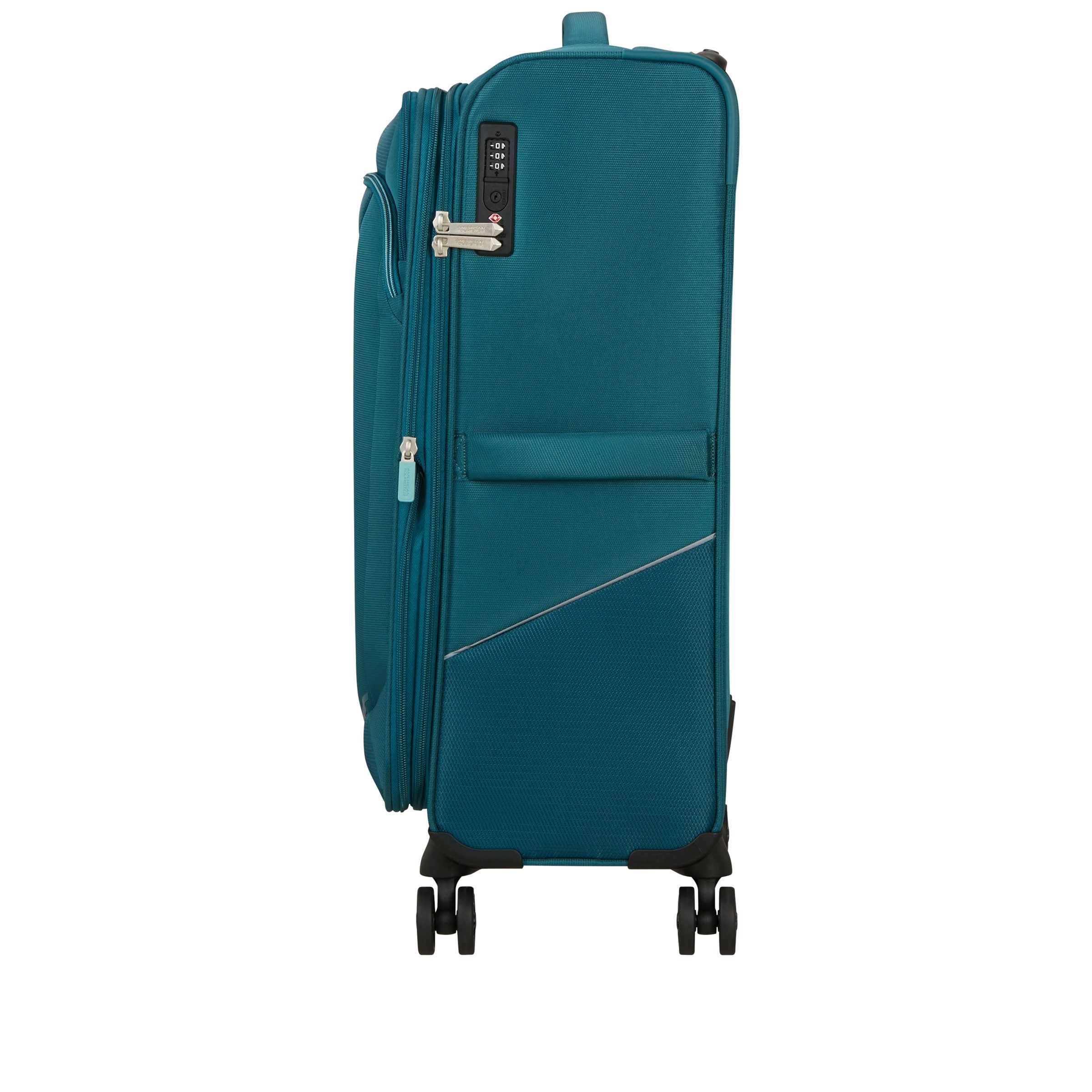 American Tourister® Koffer Summerride Spinner 69, 4 Rollen