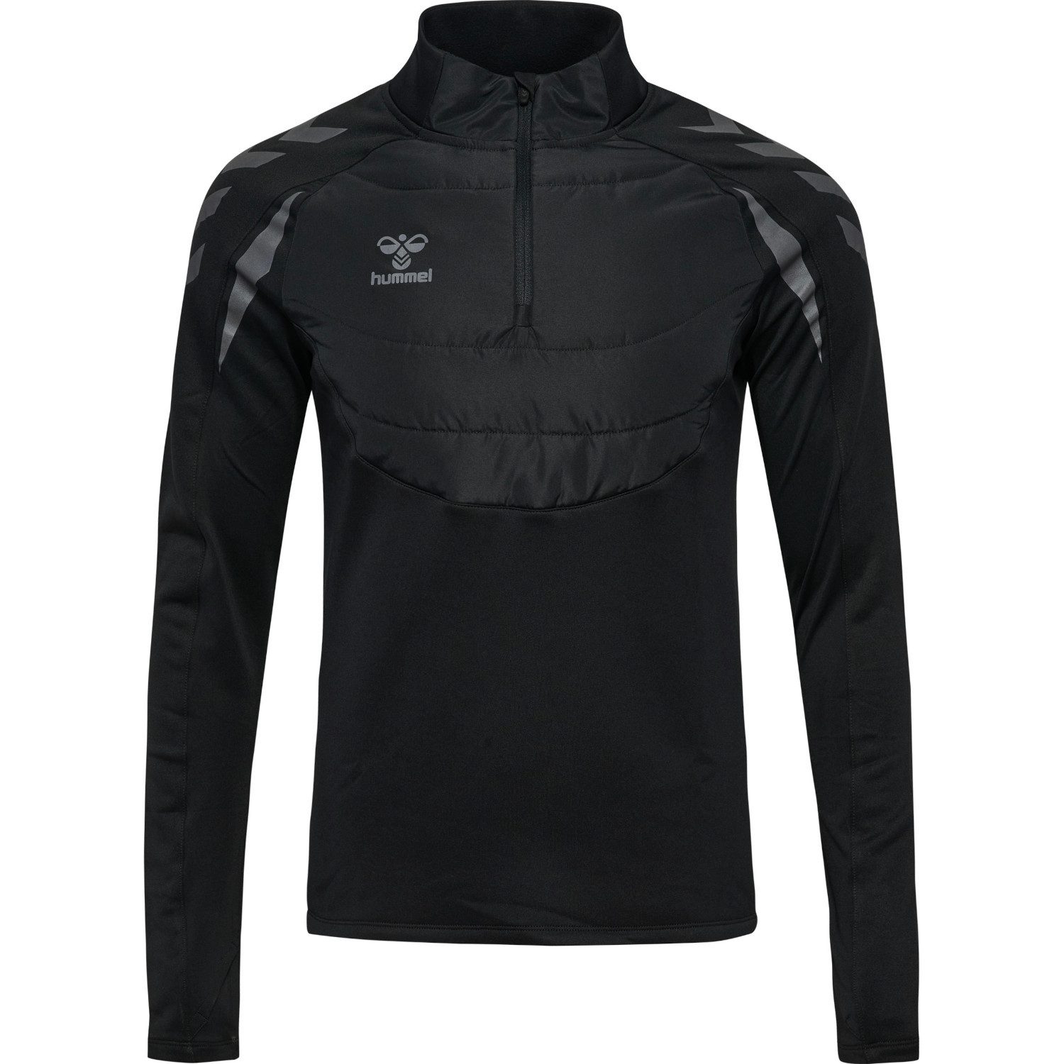 Fleecepullover Hummel Kinder Trainingstop hmlBTC Winter Training Half Zip 231548