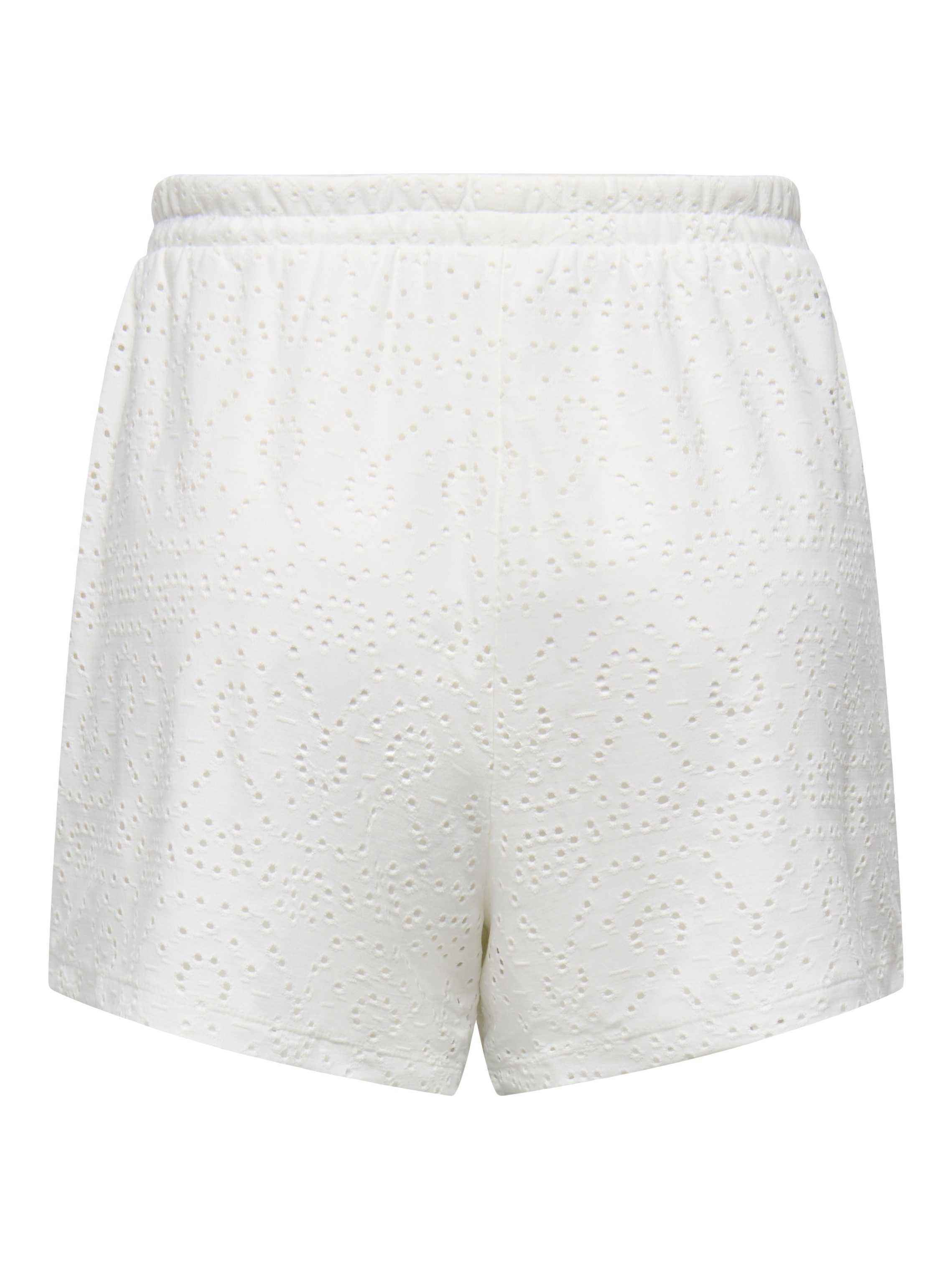 ONLY Shorts ONLSMILLA LOOSE SHORTS JRS Materialmix, loose fit