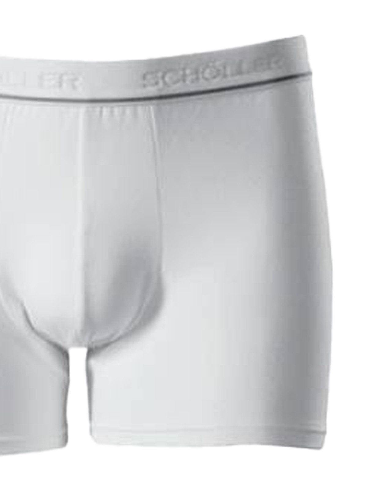 Schöller Retro Pants 3er Pack Herren Pants Baumwolle-Elasthan (Packung, 3-St) -
