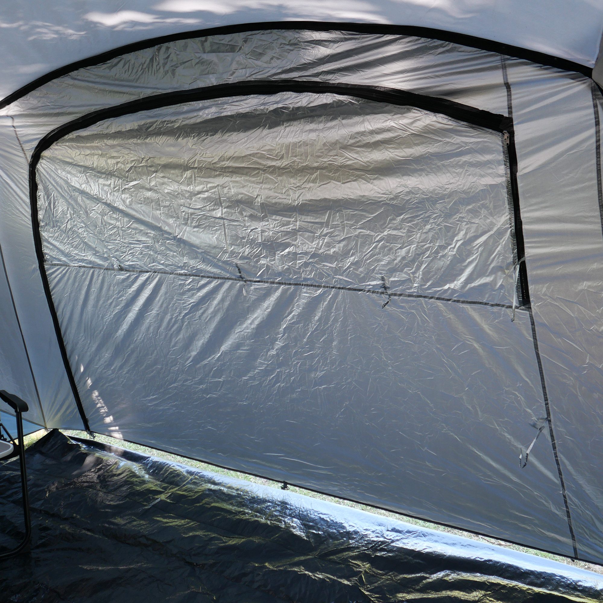yourGEAR Vorzelt yourGEAR Vorderwand und Zeltboden - Panarea 320 Zubehörset, Personen: 0