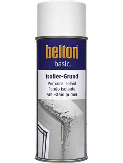 belton Isoliergrundierung Belton basic Isolier-Grundierung 400 ml weiß