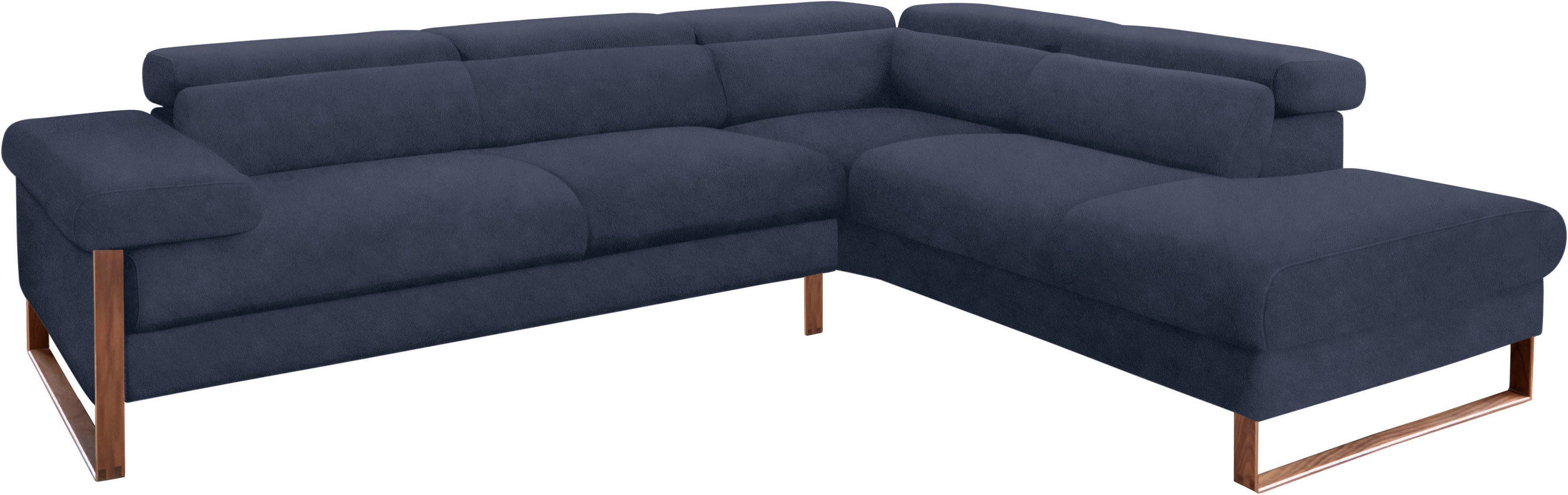 W.SCHILLIG Ecksofa finn, Designsofa mit tollem günstig online kaufen