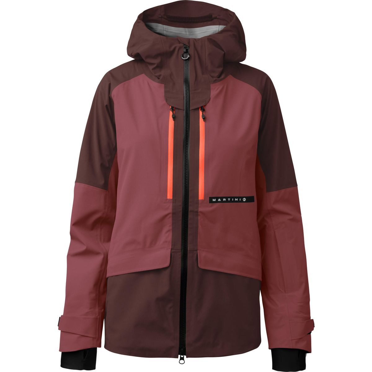 MARTINI Skijacke Yalca 3L Jacket W Hochfunktionale, wasserdichte und atmungsaktive Damenjacke für