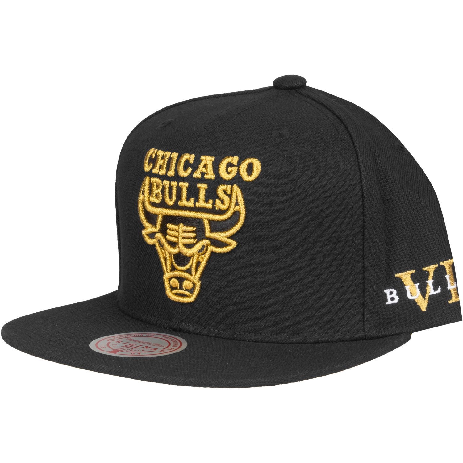 Mitchell & Ness Snapback Cap CORE VI Chicago Bulls