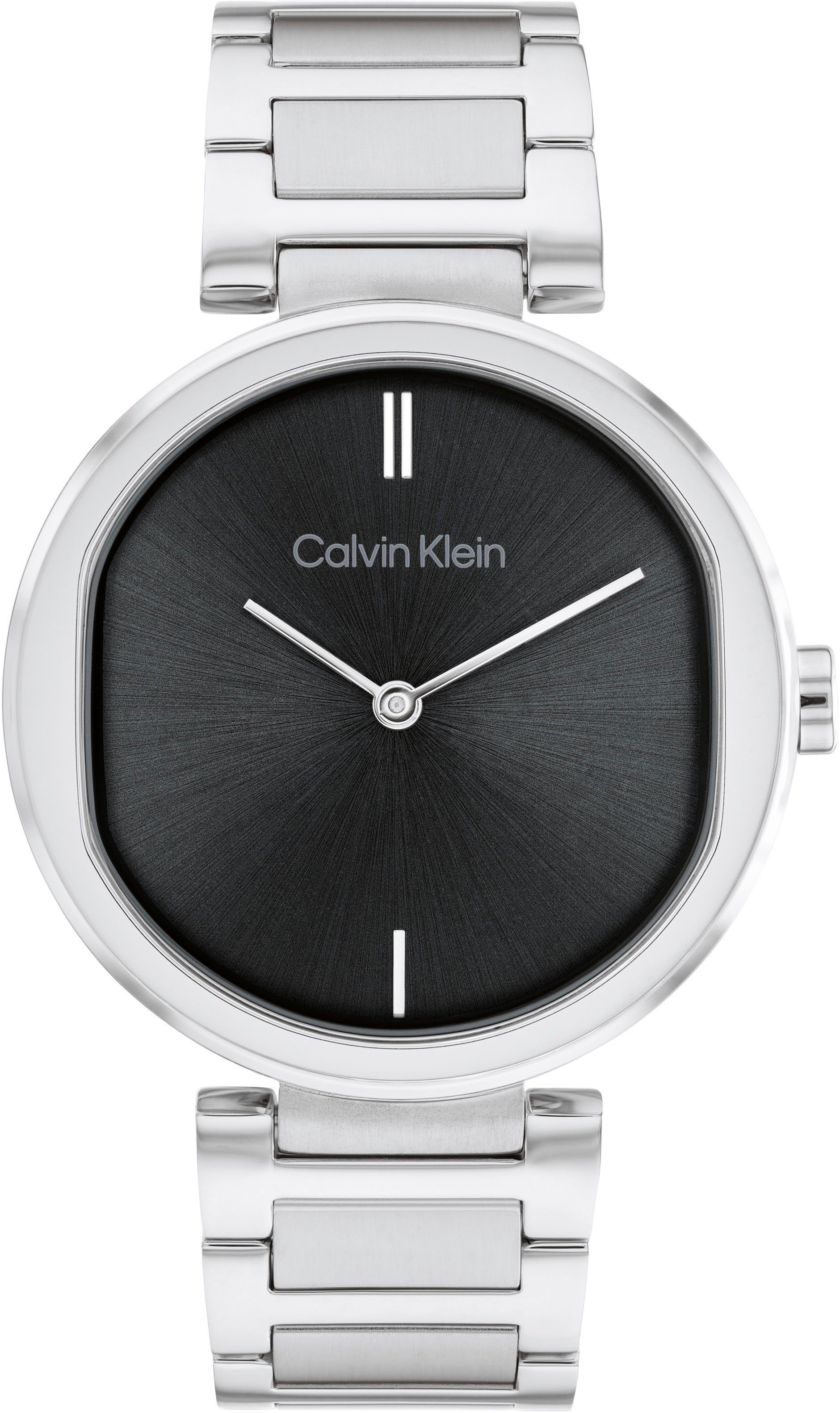 Calvin Klein Quarzuhr TIMELESS, 25200249, Armbanduhr, Damenuhr, Mineralglas