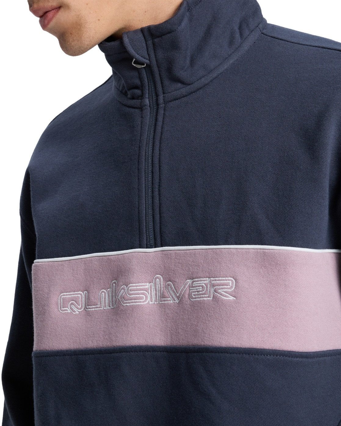 Quiksilver Fleecepullover 1/4 Zip