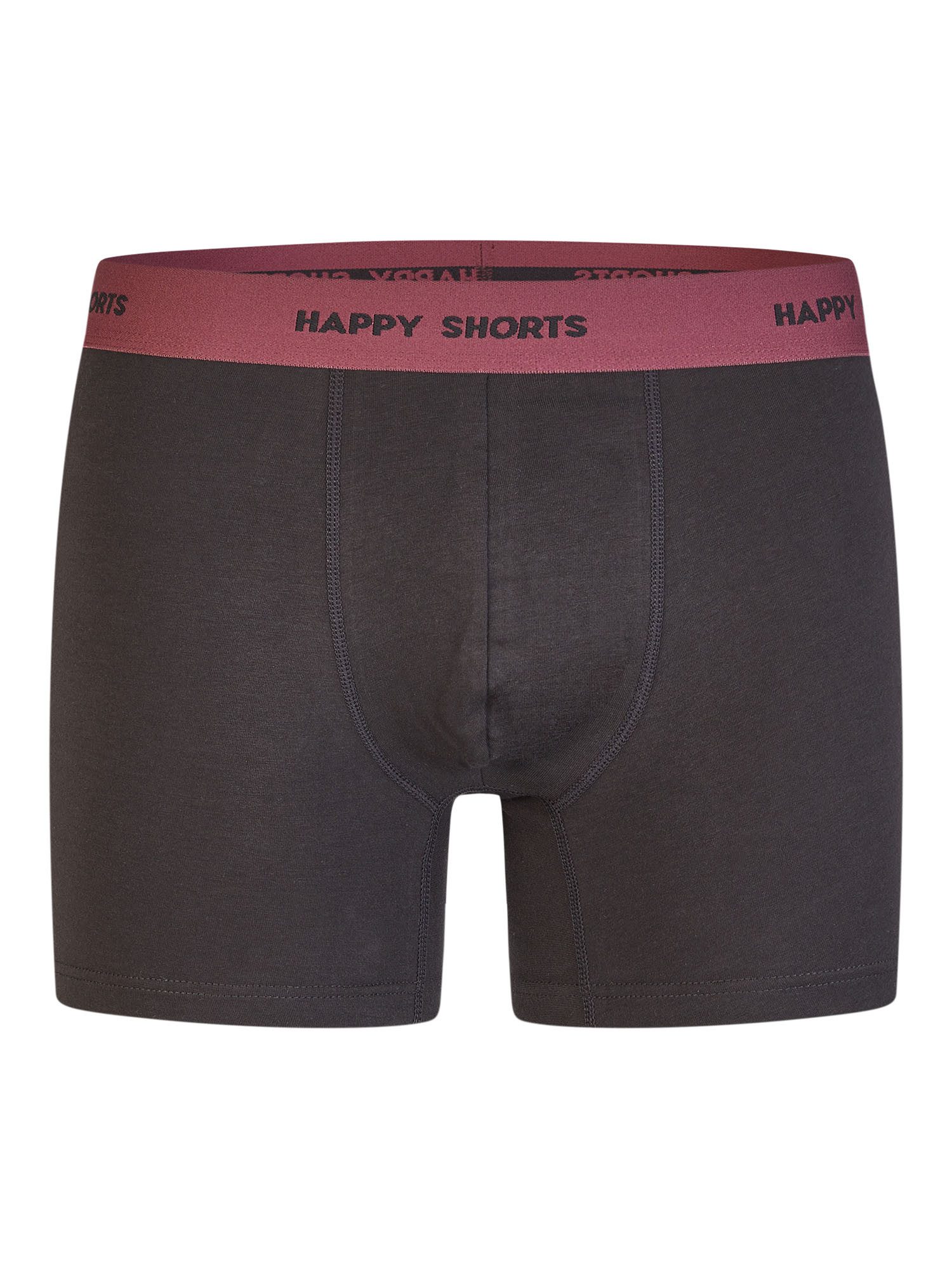 HAPPY SHORTS Boxer Jersey (2-St) Boxershorts, Herren Unterhose