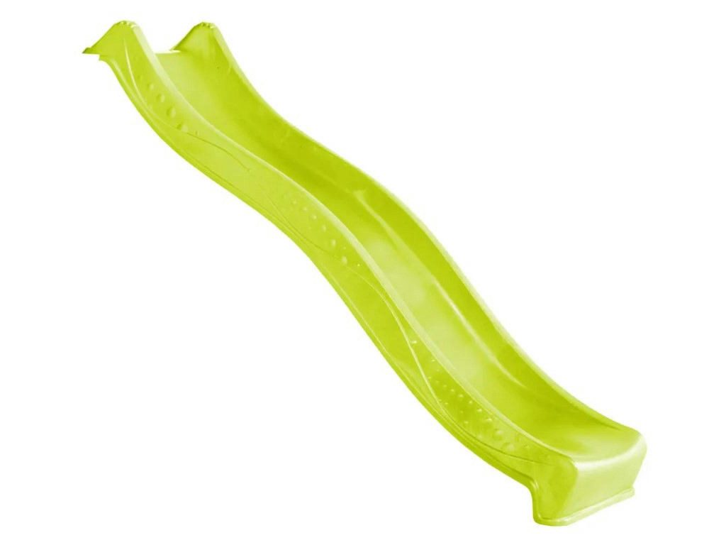 KBT Rutsche KBT Rutsche Yulvo 219 cm limongrün, (1-tlg)