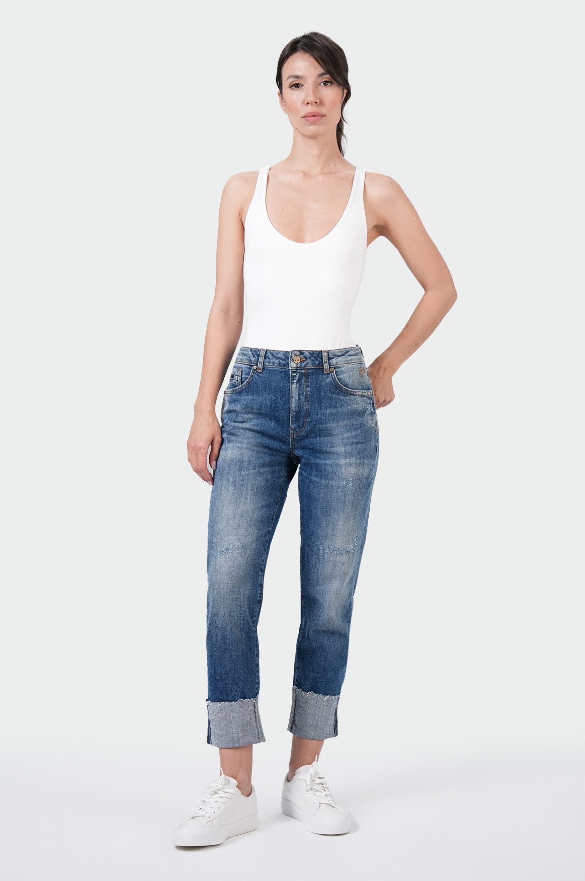 Miracle of Denim Comfort-fit-Jeans DAISY Comfort