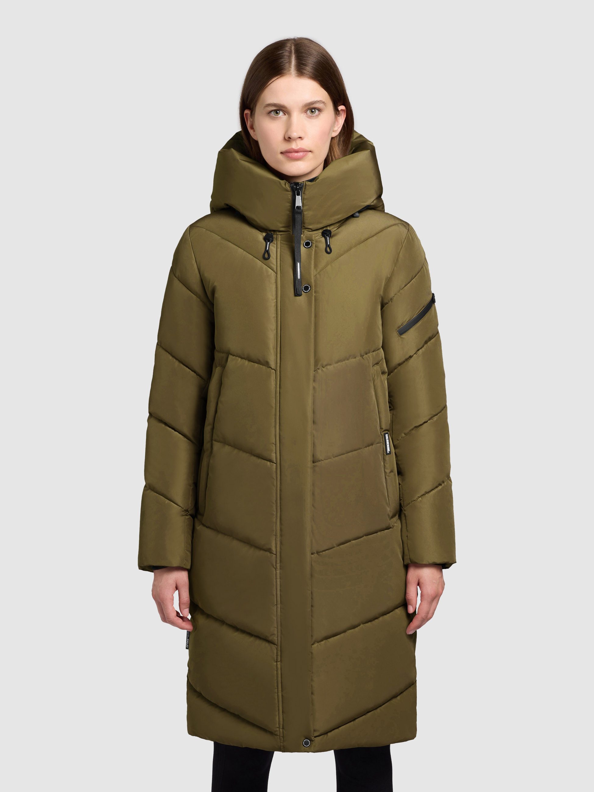 khujo Steppmantel JANGE günstig online kaufen