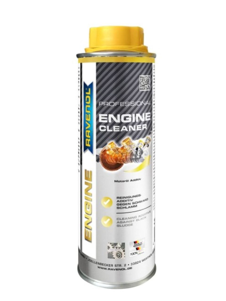 Ravenol Öl-Additiv Professional Engine Cleaner, 0.3 l, (1-St)