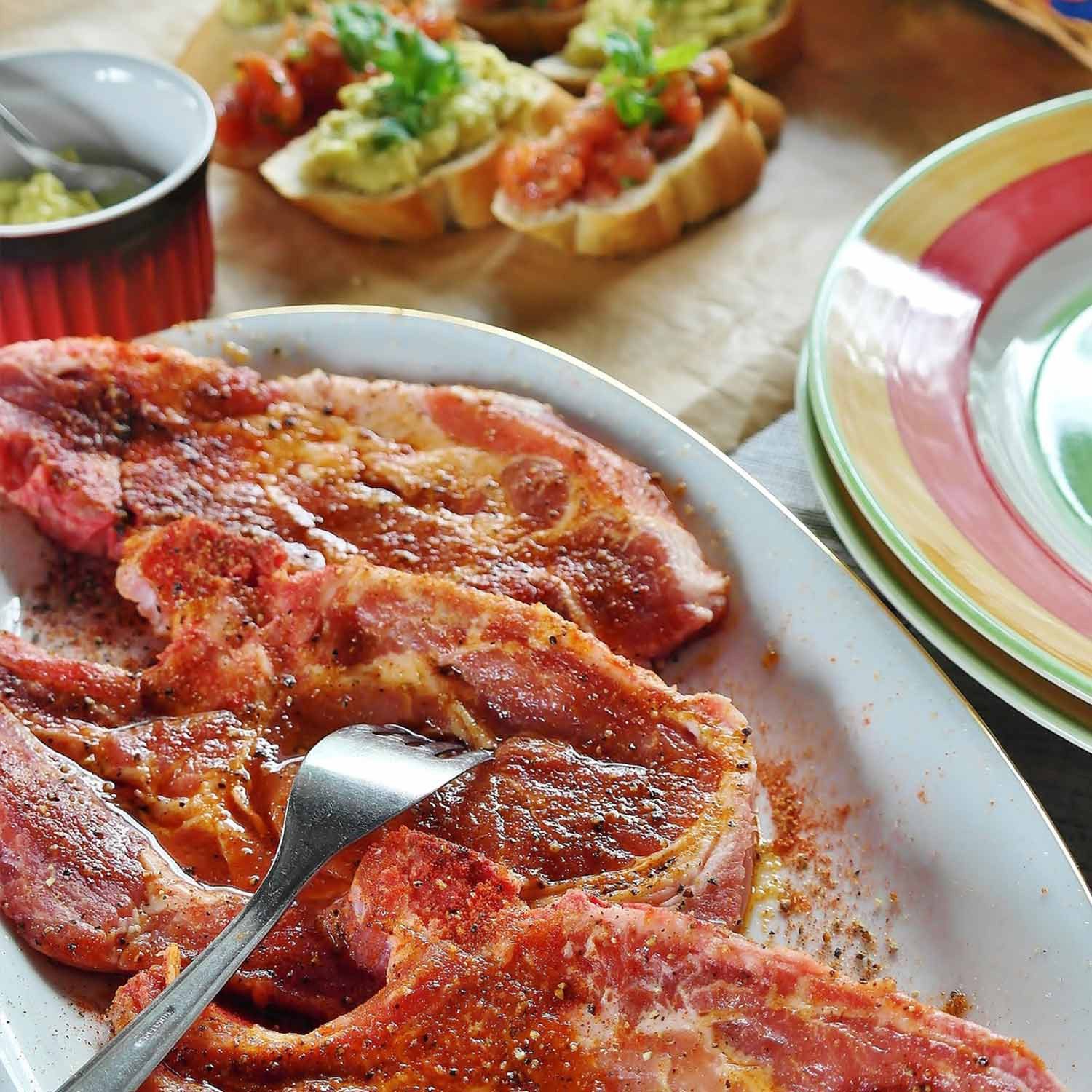 Pfefferdieb Gewürz Pulled Pork - Premium Grillgewürz, BBQ Rub, BIO, 250g, Super aromatisch - perfekte Würze.