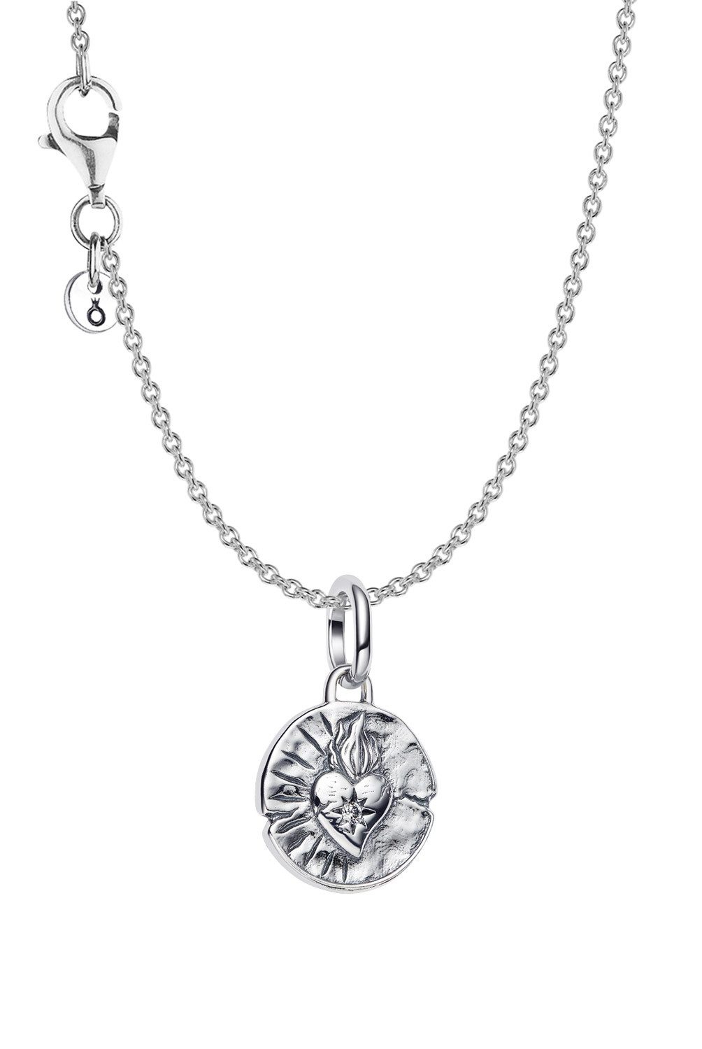 Pandora Kette mit Anhänger Damen-Silber Geschenkset günstig online kaufen