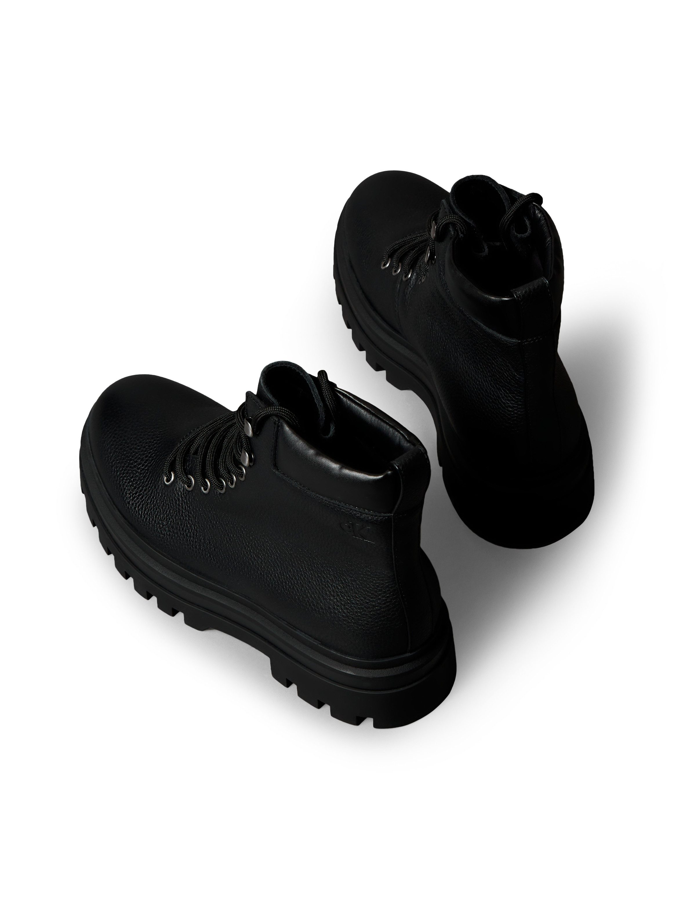 Calvin Klein Jeans LUGGED HIKING LACE UP LTH Schnürboots Schnürstiefelette, günstig online kaufen