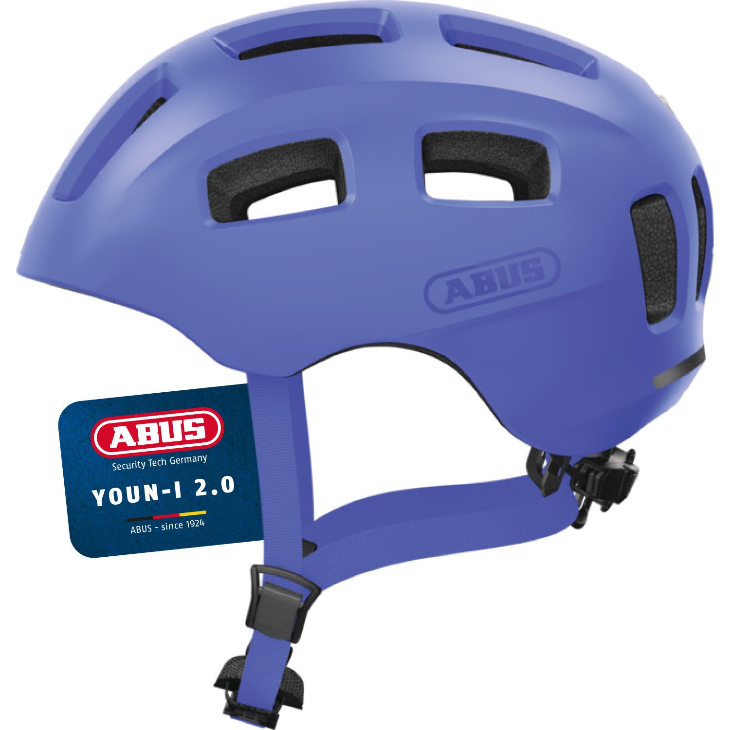 ABUS Fahrradhelm YOUN-I 2.0