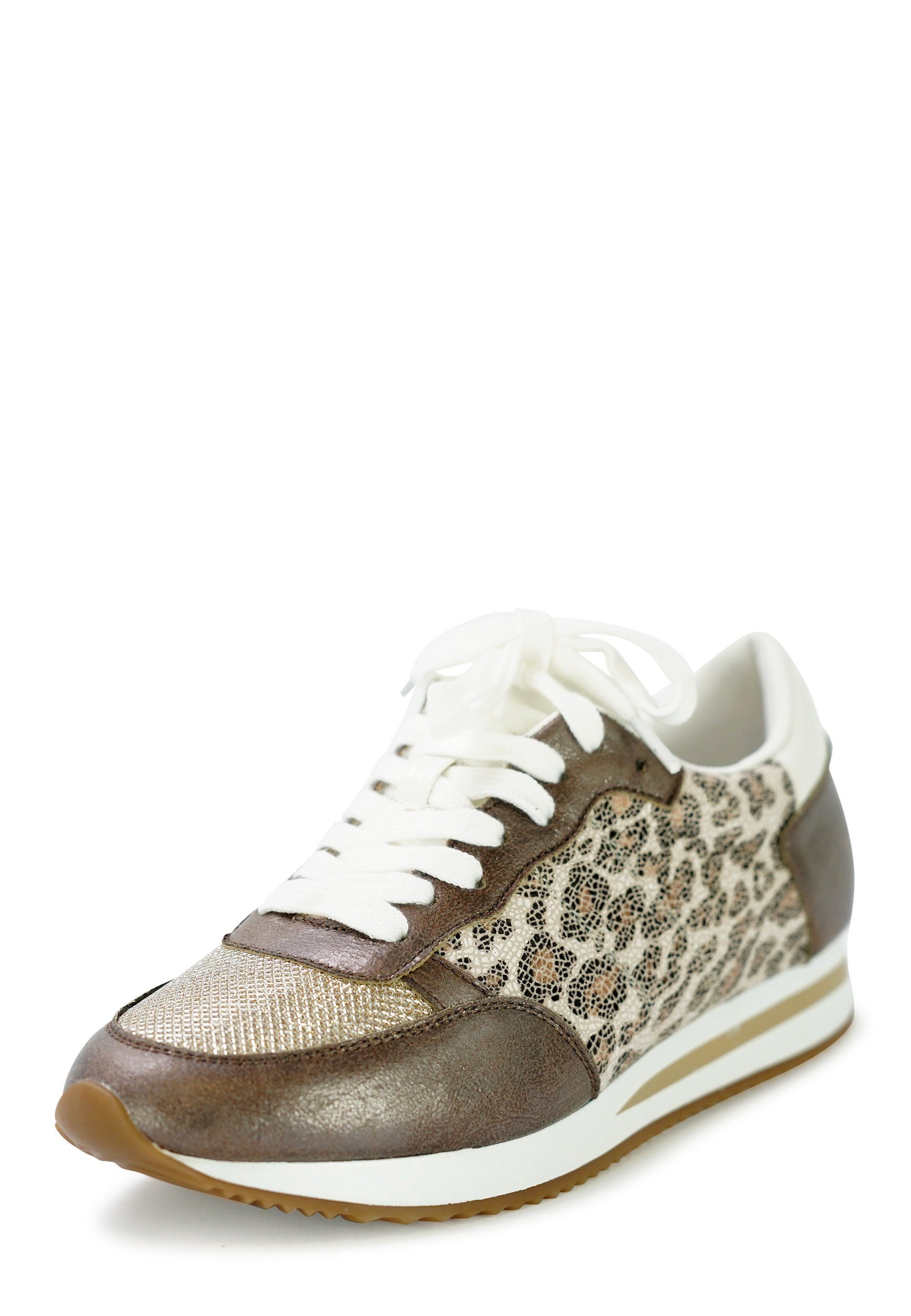 Findlay mit Leopardenmuster Sneaker LEO trendigem