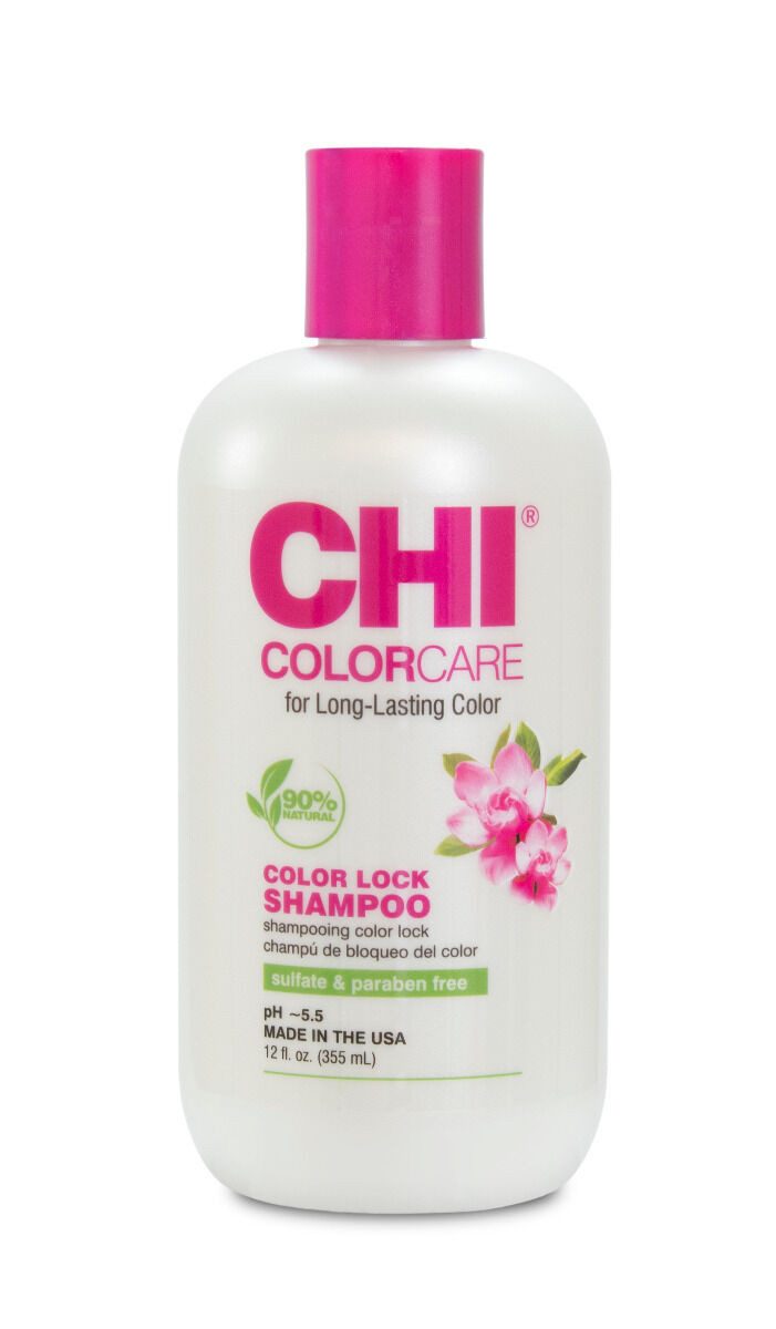 Haarshampoo CHI ColorCare Color Lock Shampoo 355ml