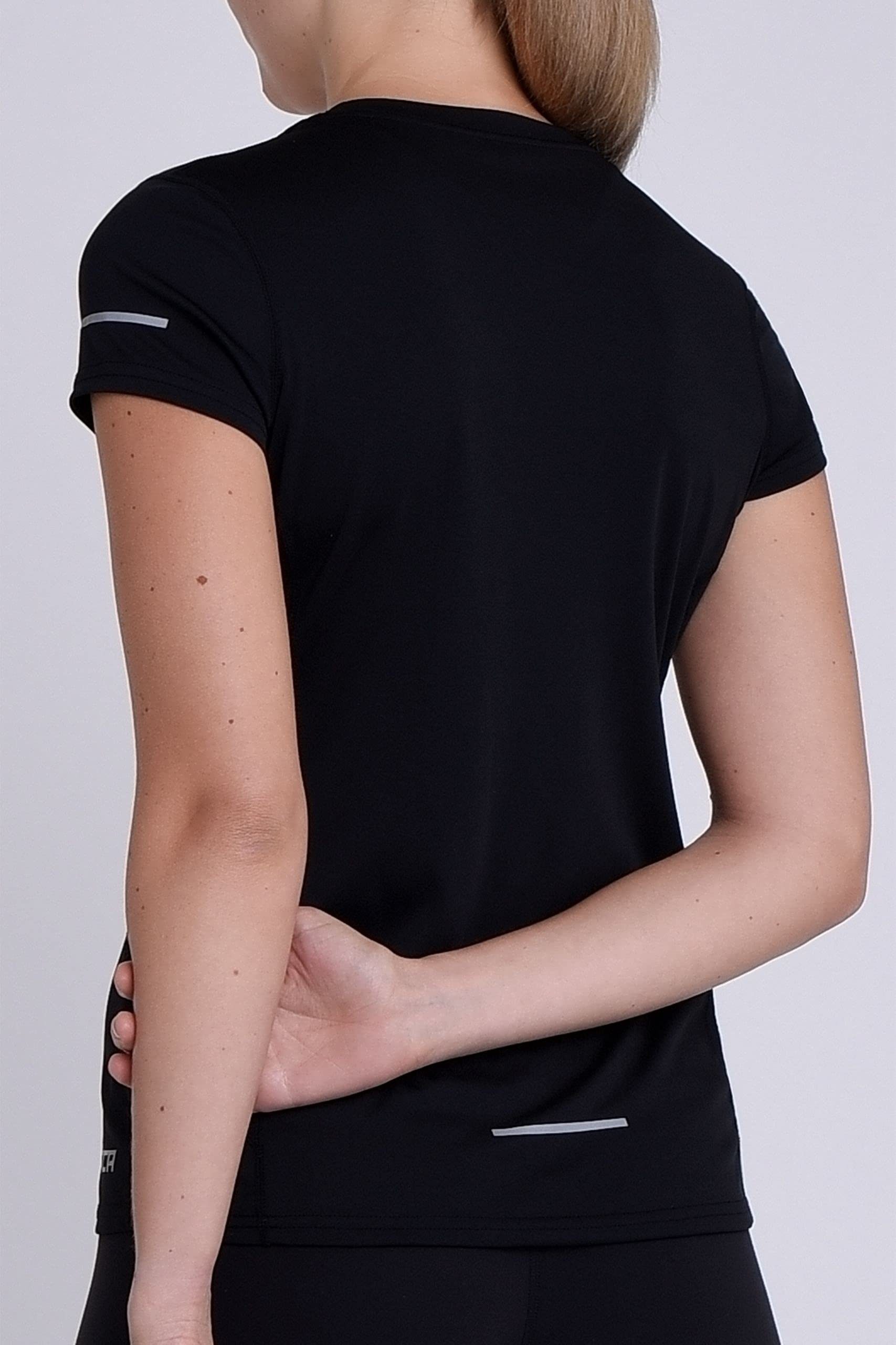 TCA Trainingsshirt TCA Damen Atomic Kurzarm günstig online kaufen