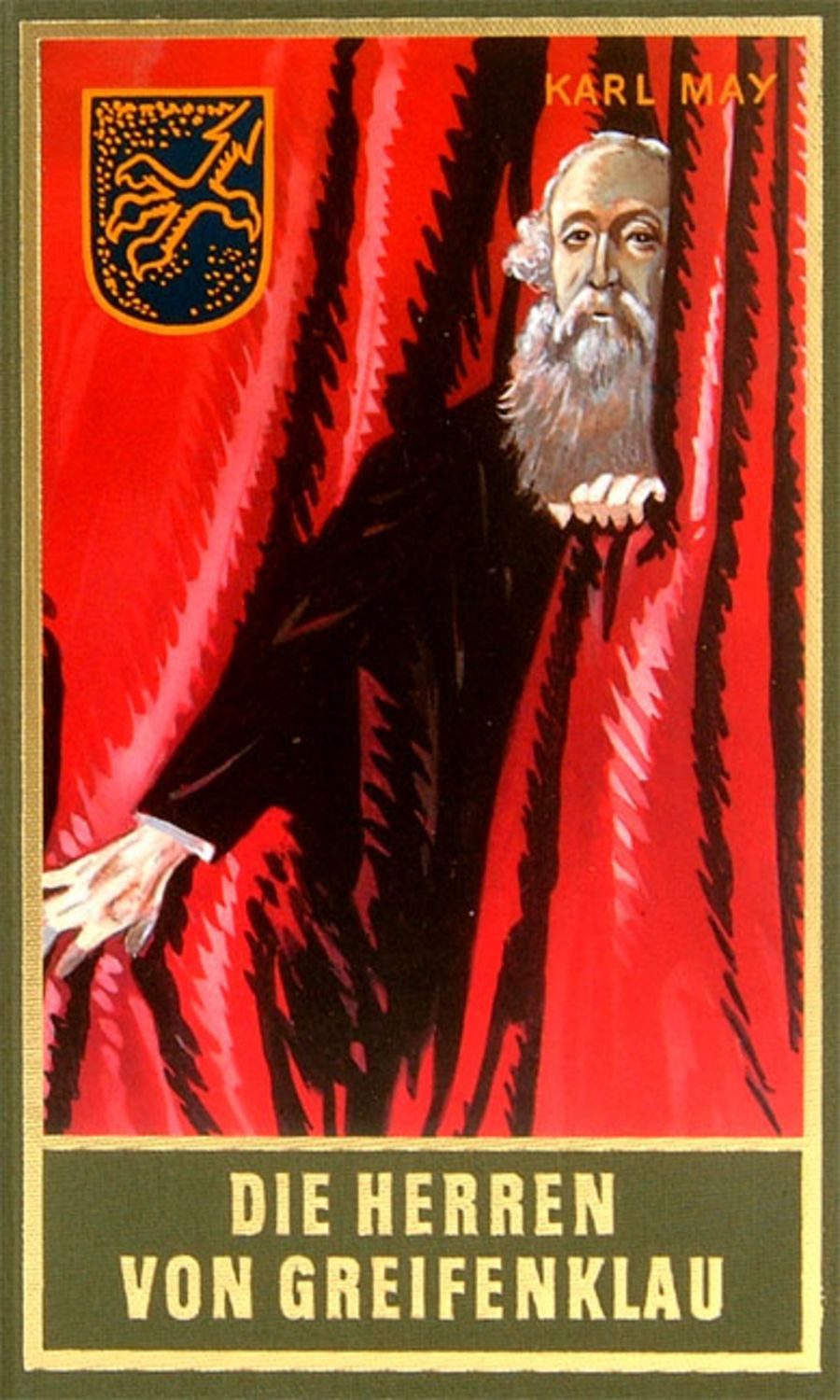 Die Herren von Greifenklau / Karl May