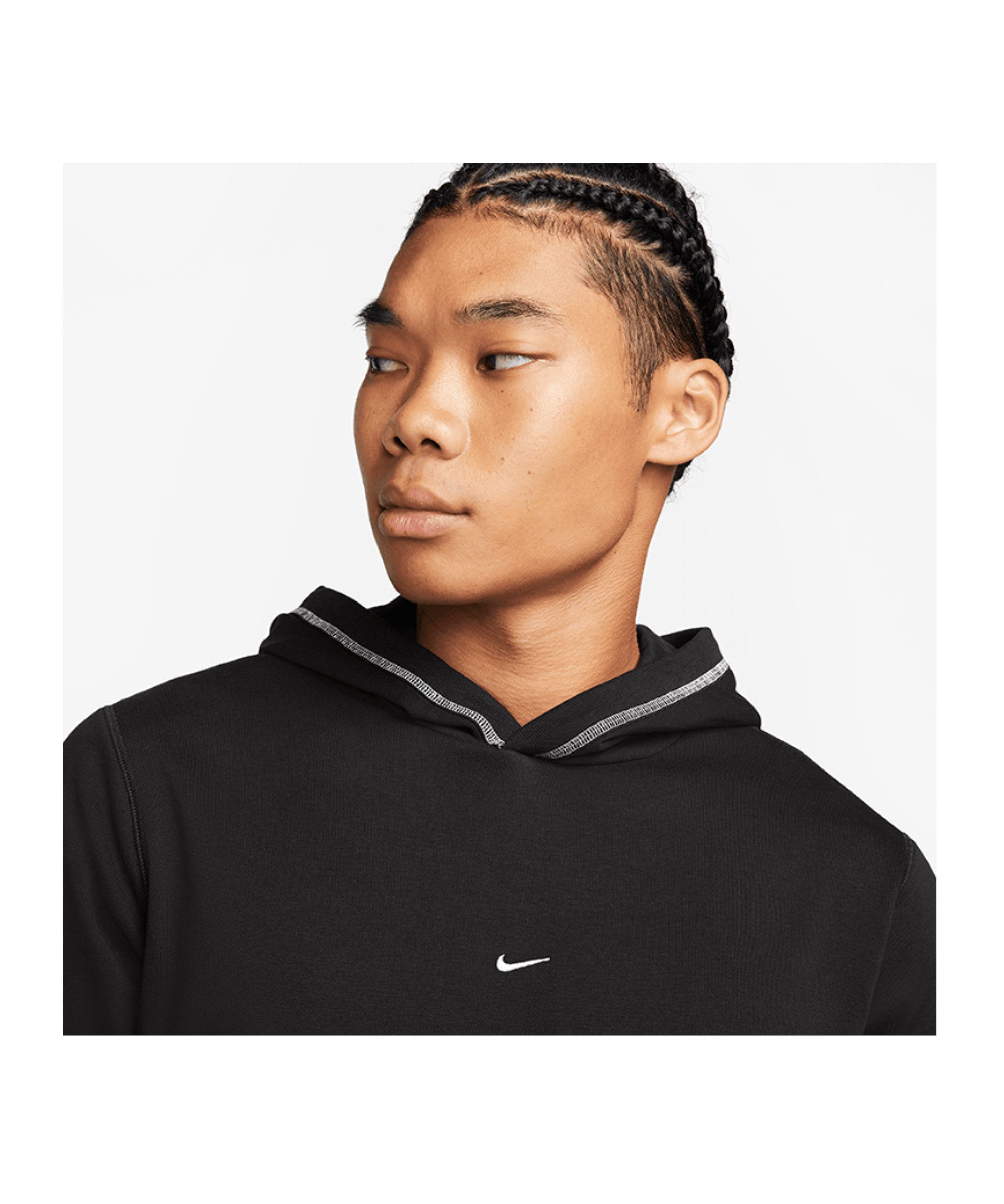 Nike Sweatshirt Nike Performance Strike Hoody Herren Baumwolle günstig online kaufen