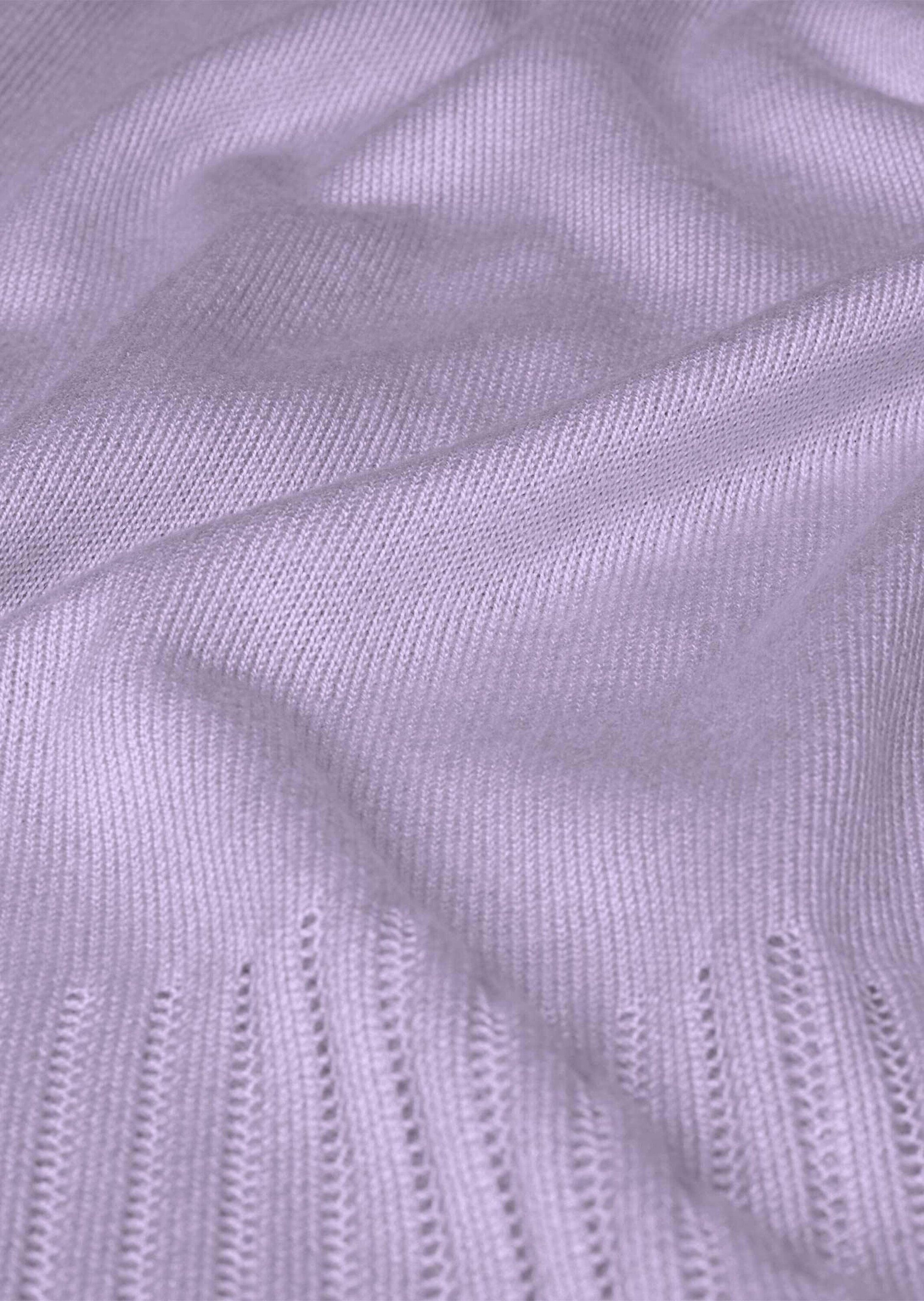 GOLDNER 3/4 Arm-Pullover Kurzgröße: Ajour-Pullover mit Durchbrüchen günstig online kaufen