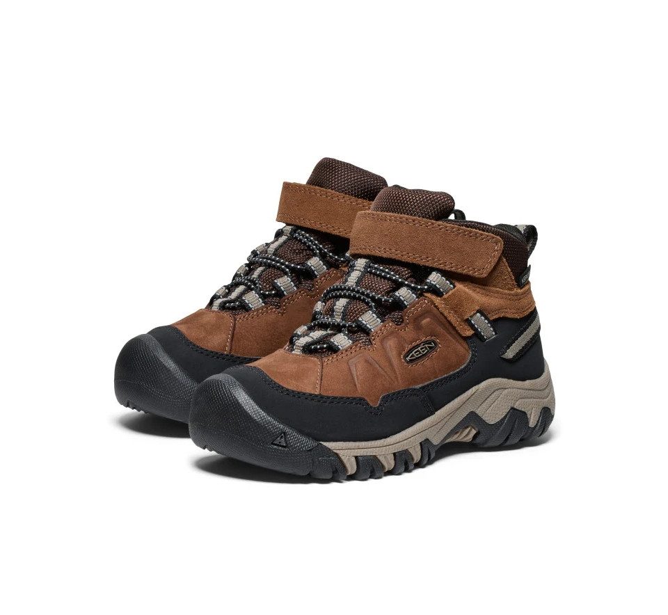Keen Kids Targhee IV WP Mid Wanderschuhe - Keen Trekkingschuh