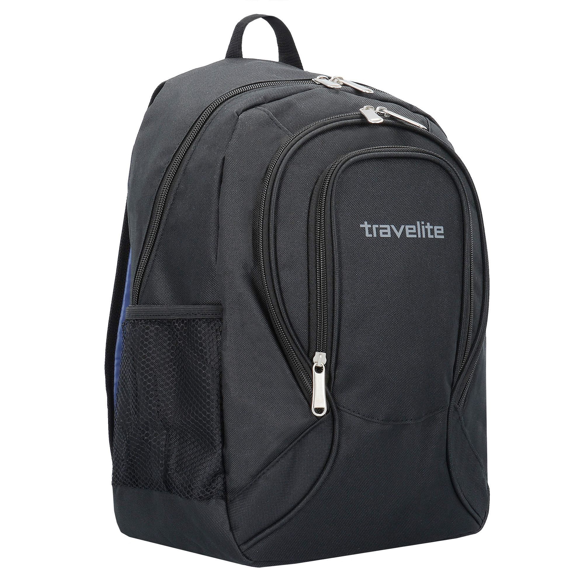 travelite Laptoprucksack Garda, Polyester