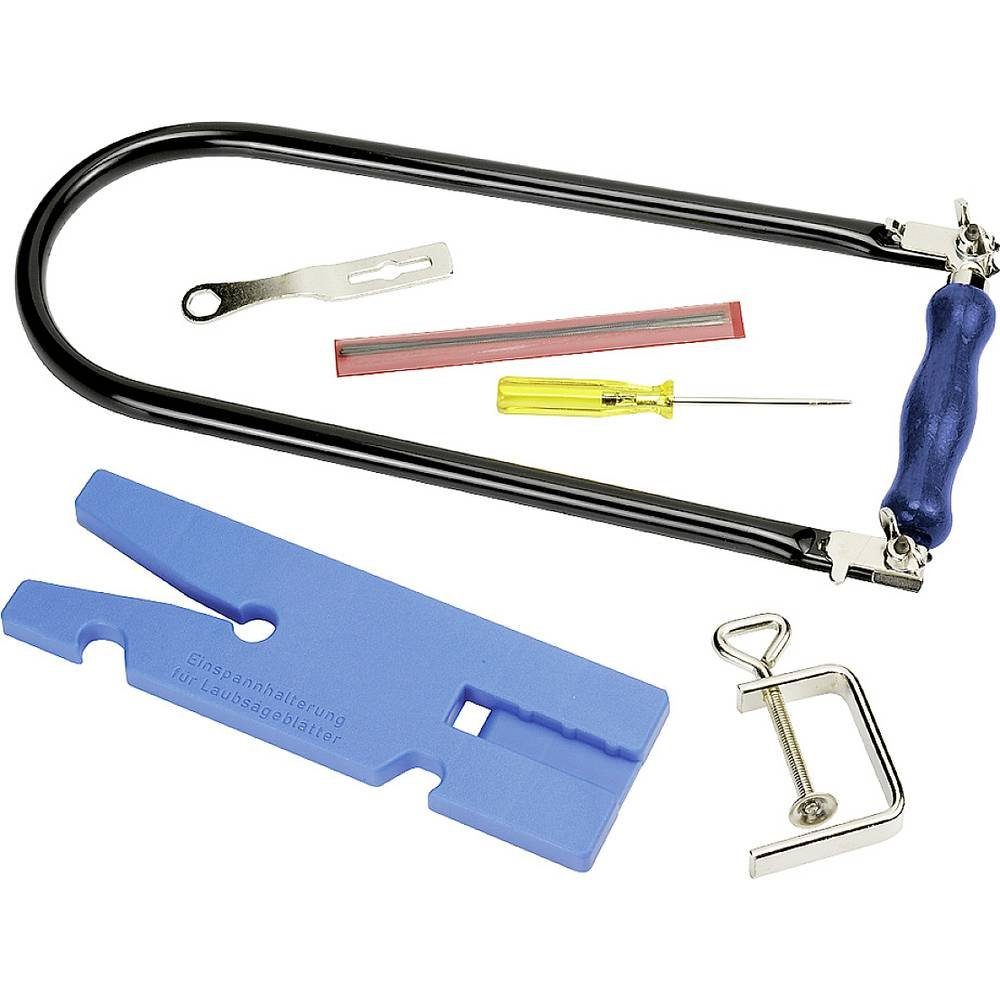 kwb Handsäge Laubsägegarnitur, 7-tlg 316110