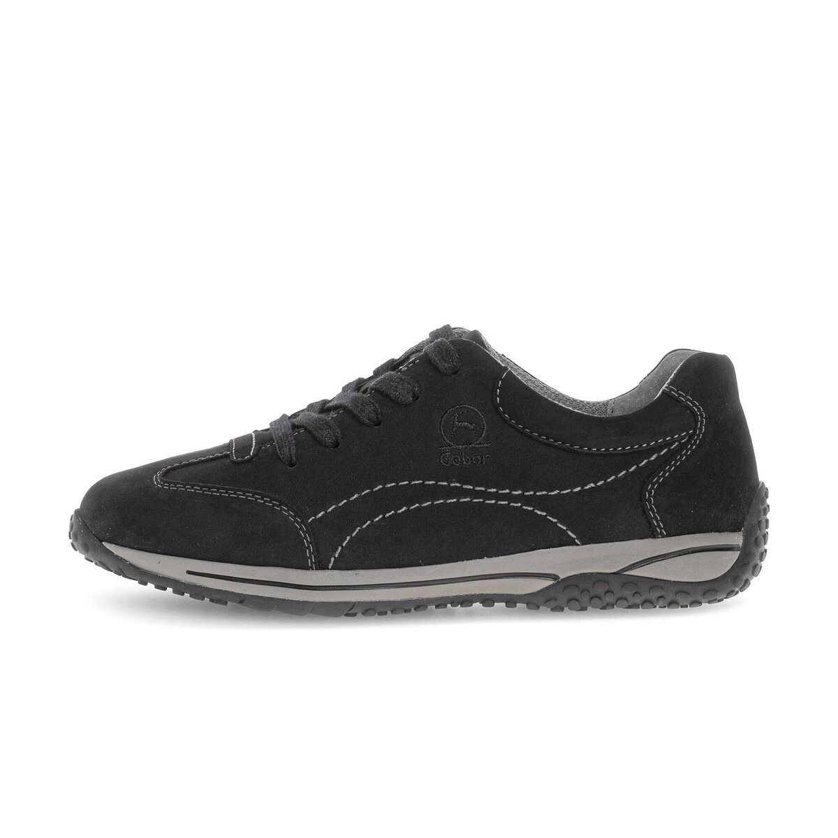 Gabor Sneaker low Rauleder Sneaker günstig online kaufen