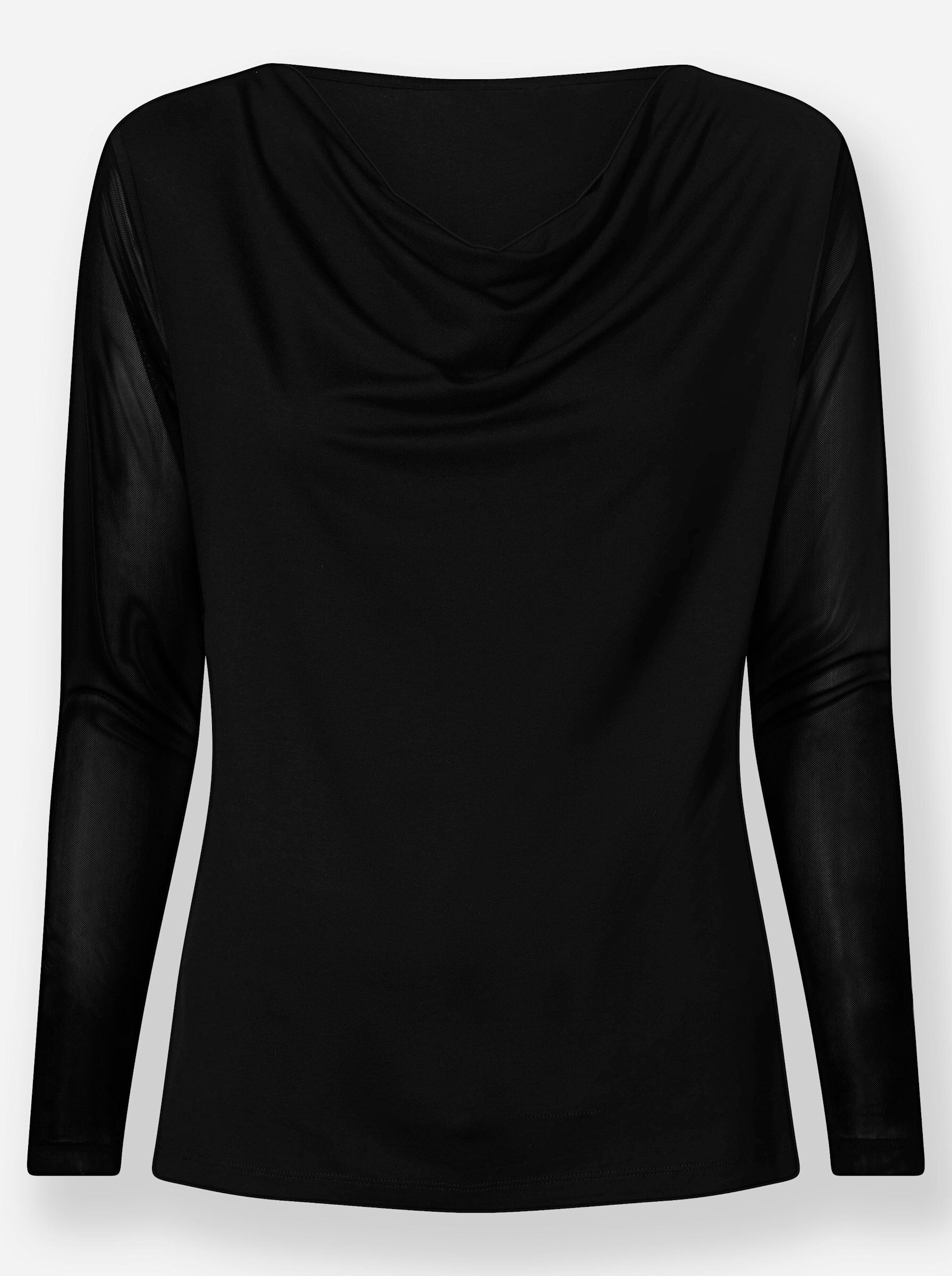 T-Shirt Shirt Langarm