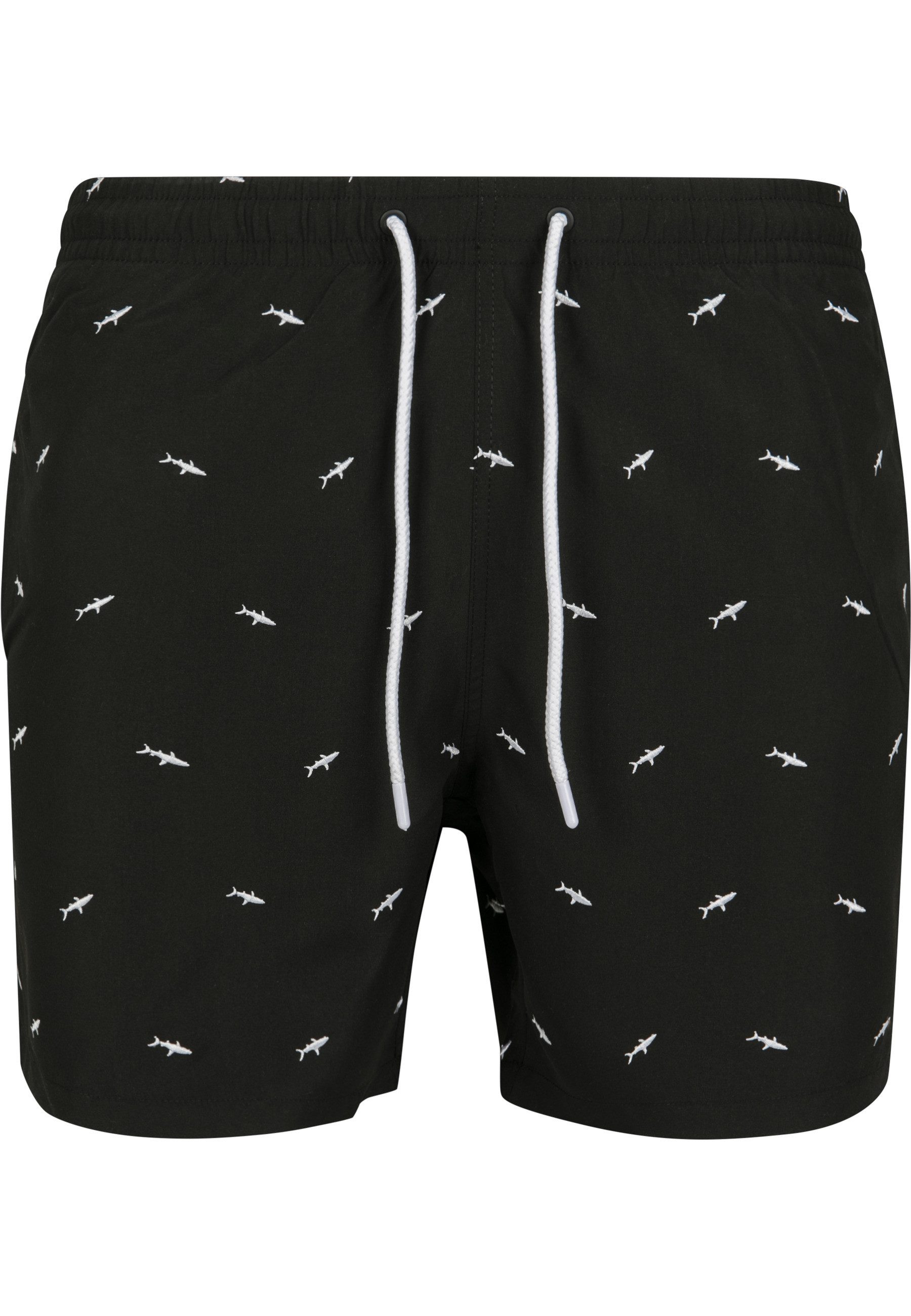 shark/black/white