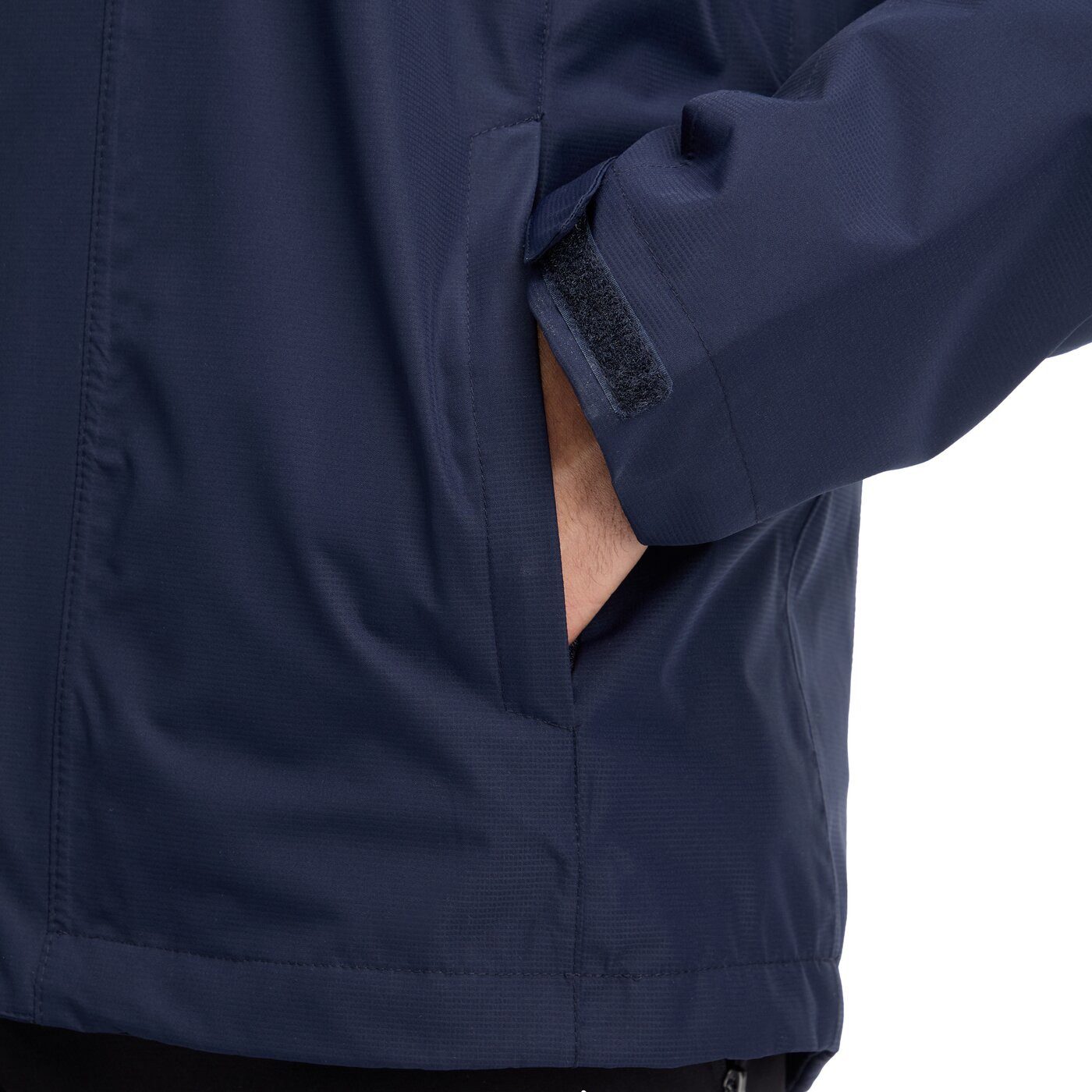 McKINLEY Funktionsjacke He.-Funktions-Jacke Adia M NAVY – Bild 3 von 3