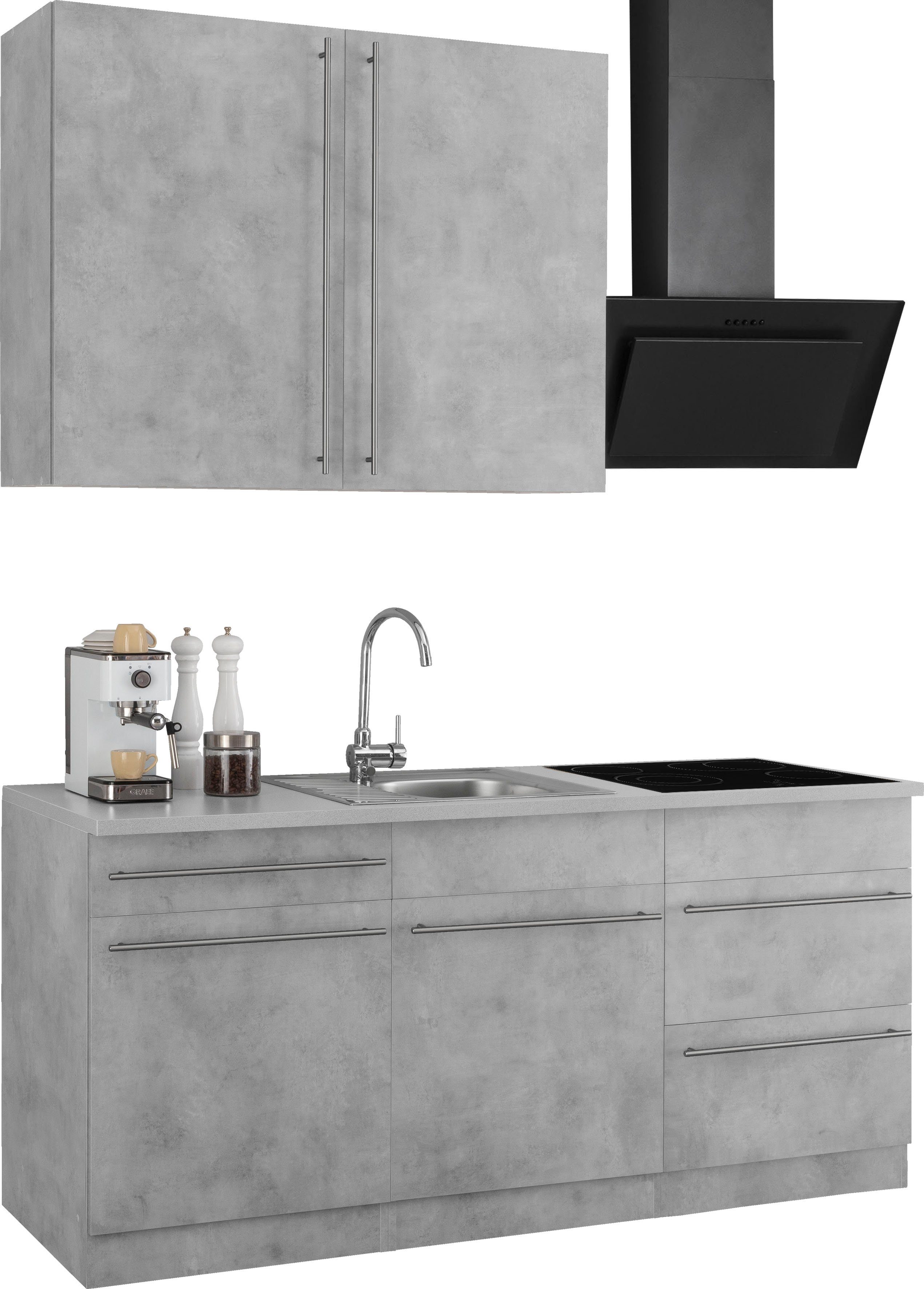 wiho Küchen Küche Chicago, wahlweise mit günstig online kaufen