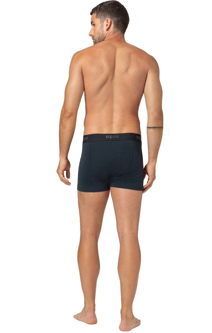 SUPER.NATURAL Boxershorts Tundra 175 - Merinowolle günstig online kaufen