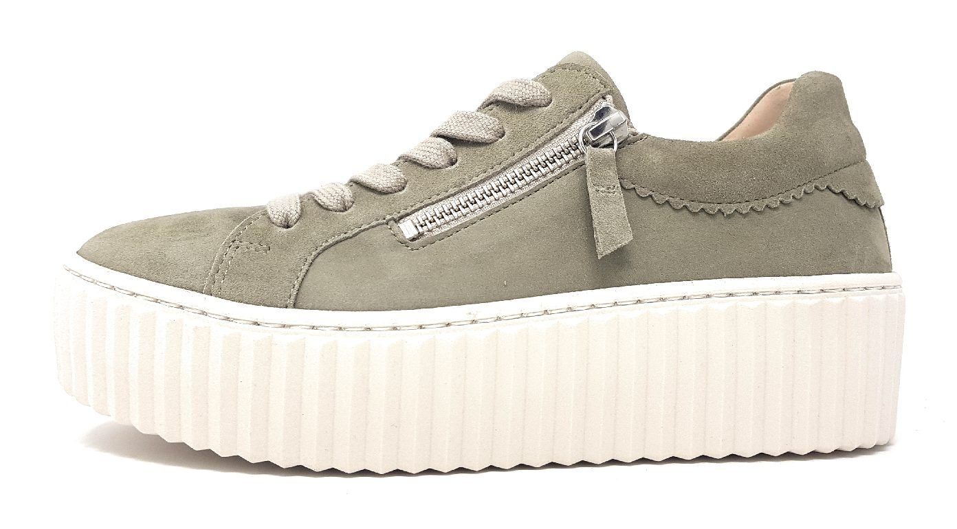 Sneaker Schnürschuh