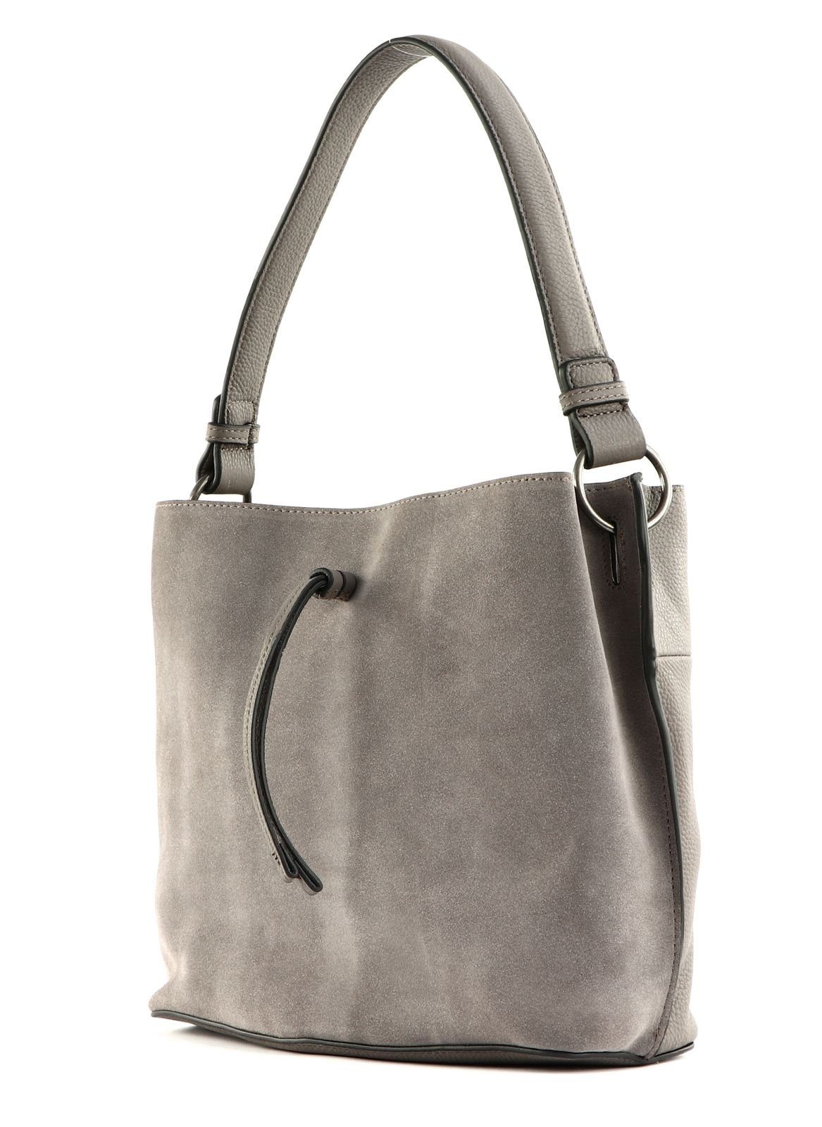 FREDsBRUDER Schultertasche Sually Graphite