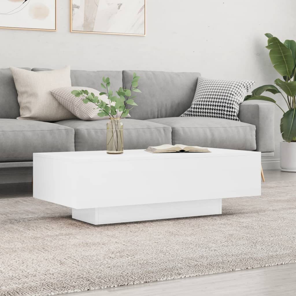 DOTMALL Couchtisch Couchtisch 100x49,5x31 cm Holzwerkstoff günstig online kaufen