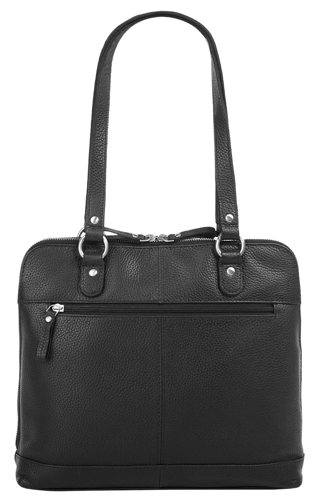 Betty Barclay Umhängetasche BETTY BARCLAY Damen echt Leder, echt Leder – Bild 4 von 5