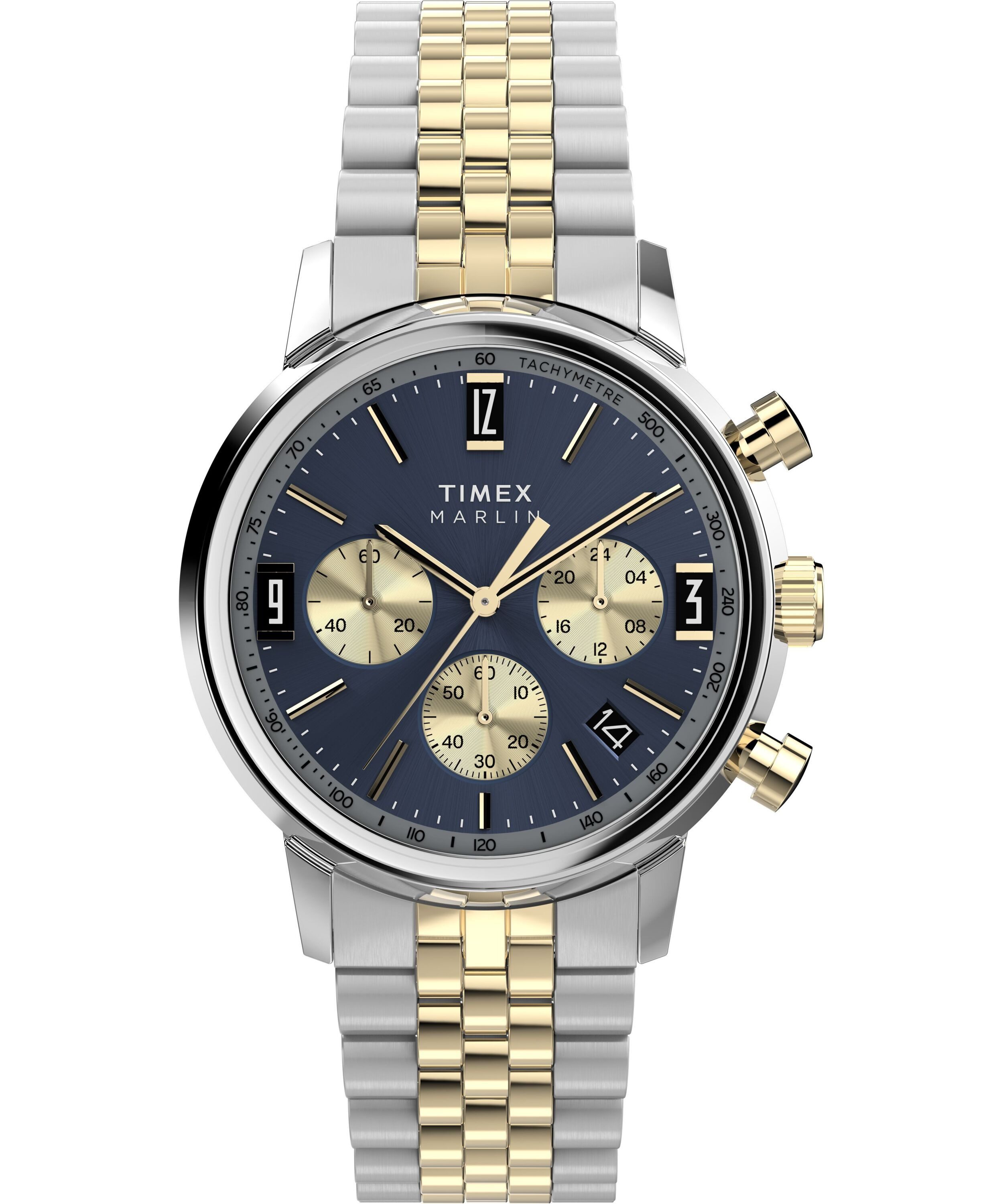 Quarzuhr Marlin® Quartz Chronograph