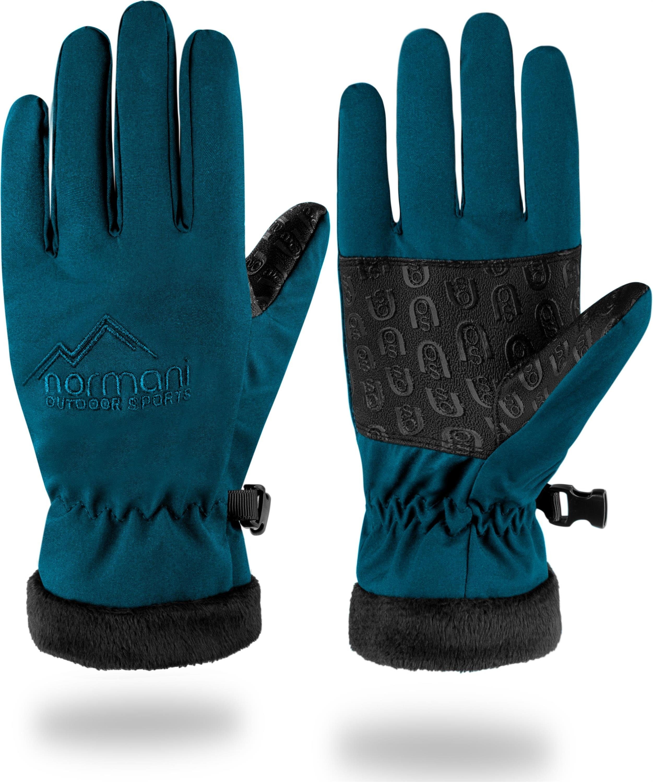 normani Skihandschuhe Kinder Softshellhandschuhe Tula Winterhandschuhe für Junge und Mädchen Skihandschuhe Schneehandschuhe