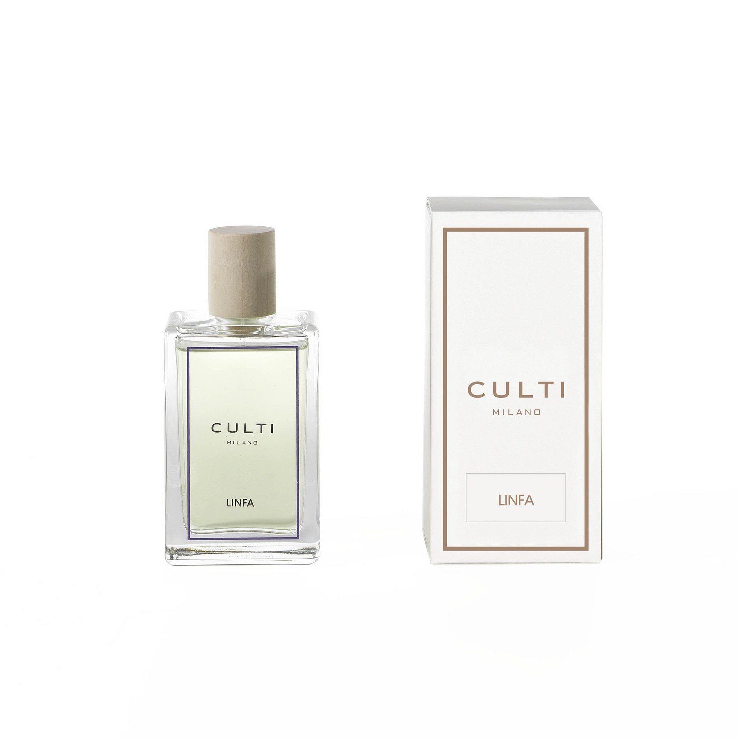 Culti Milano Raumduft Raumspray Linfa 100 ml