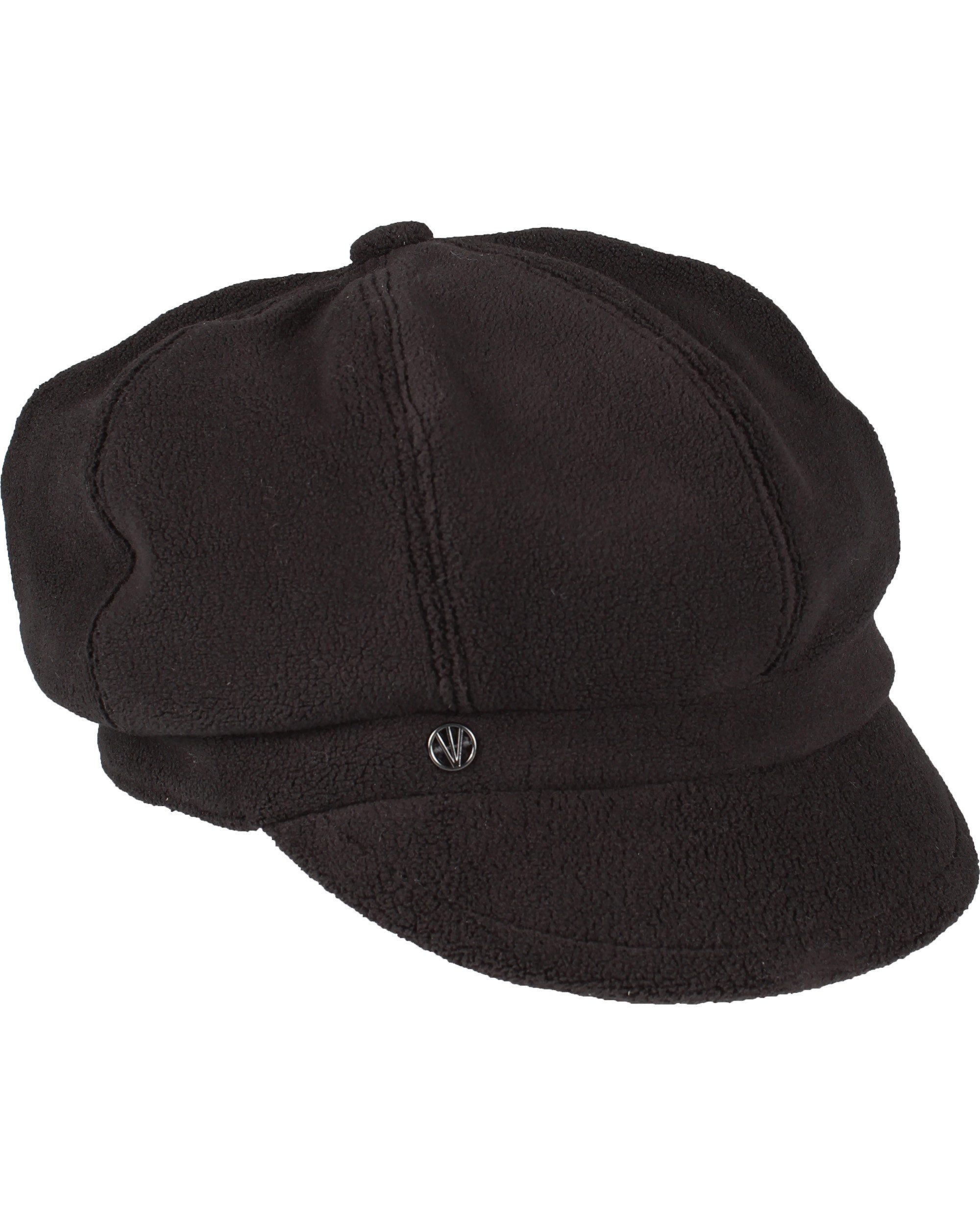 Loevenich Ballonmütze Polyester Bakerboy Cap (keine) keine
