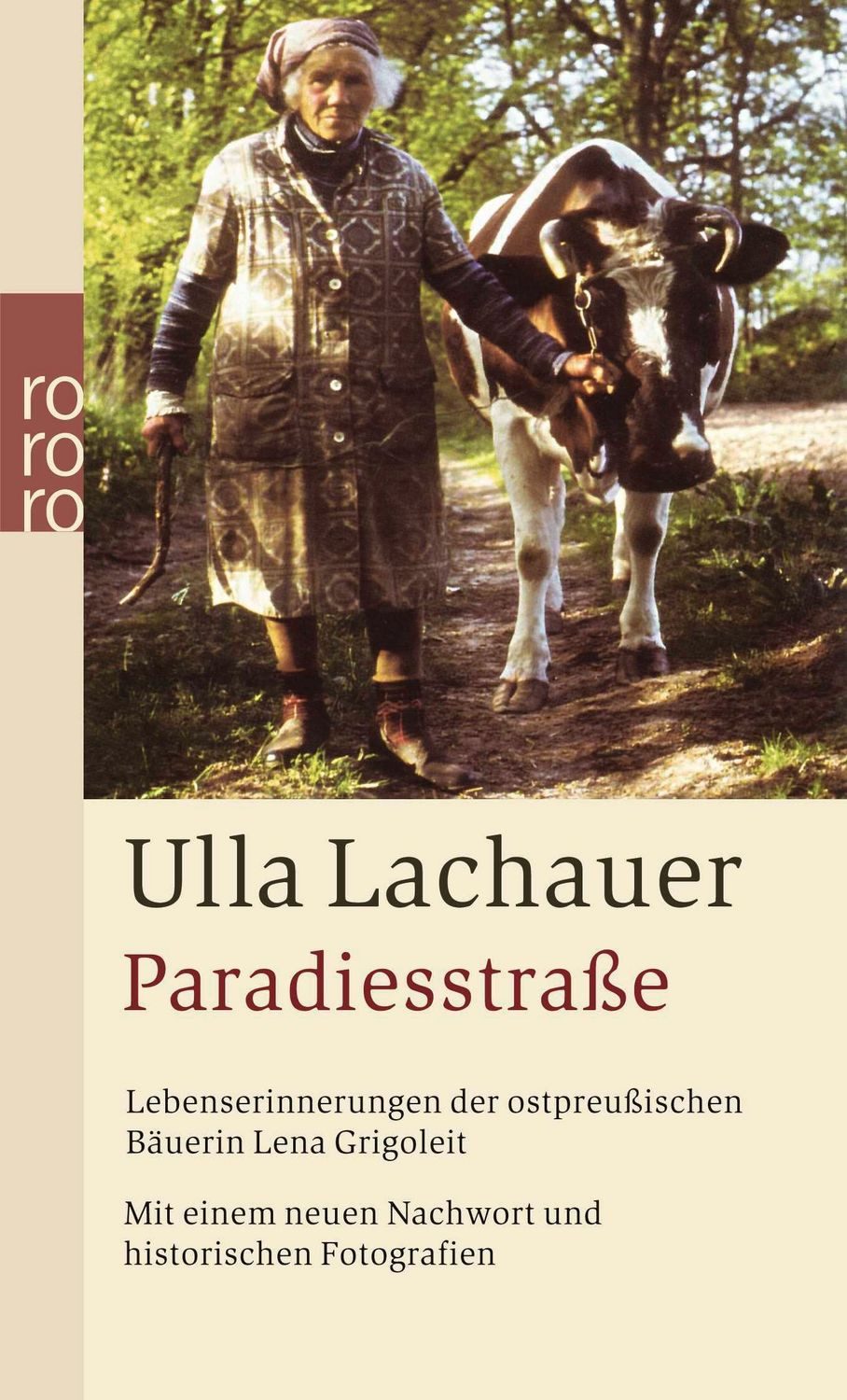 Paradiesstraße / Ulla Lachauer