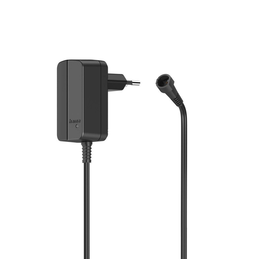 Hama Schaltnetzteil universal, einstellbar, 600mA, 7,2W, max.12V, 7 Adapter Universal-Netzteil (Kurschlussschutz, Überlastungsschutz, Übertemparaturschutz)