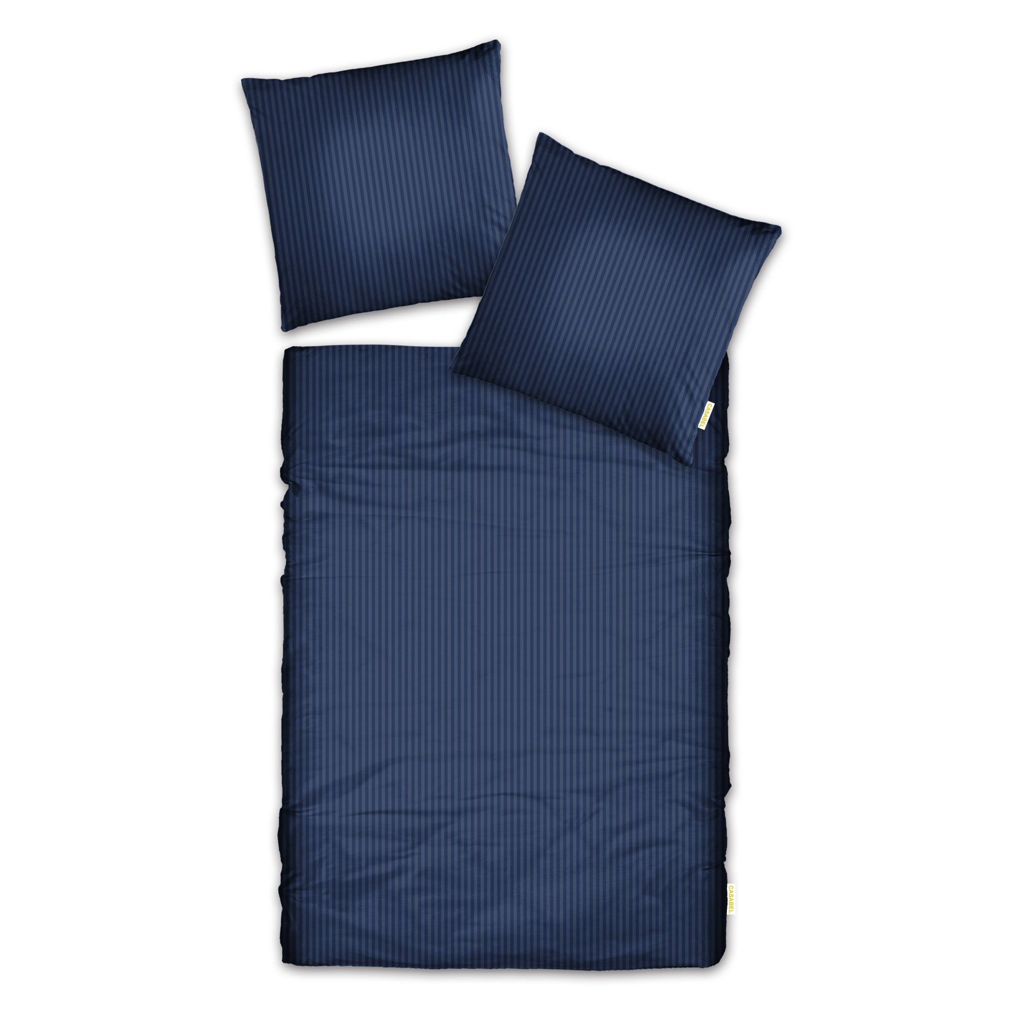 Brielle Bettwäsche Casabel Bettwäsche-Set aus Mako-Satin günstig online kaufen